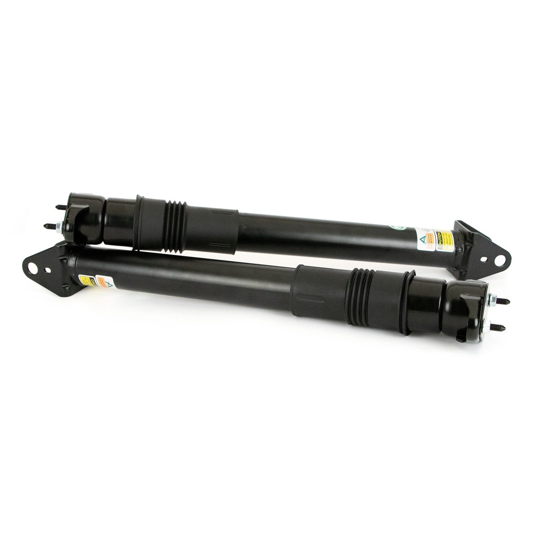 Front and Rear Air Spring to Coil Spring Conversion Kit | ARNOTT C-3547 Fits Mercedes-Benz — image 4