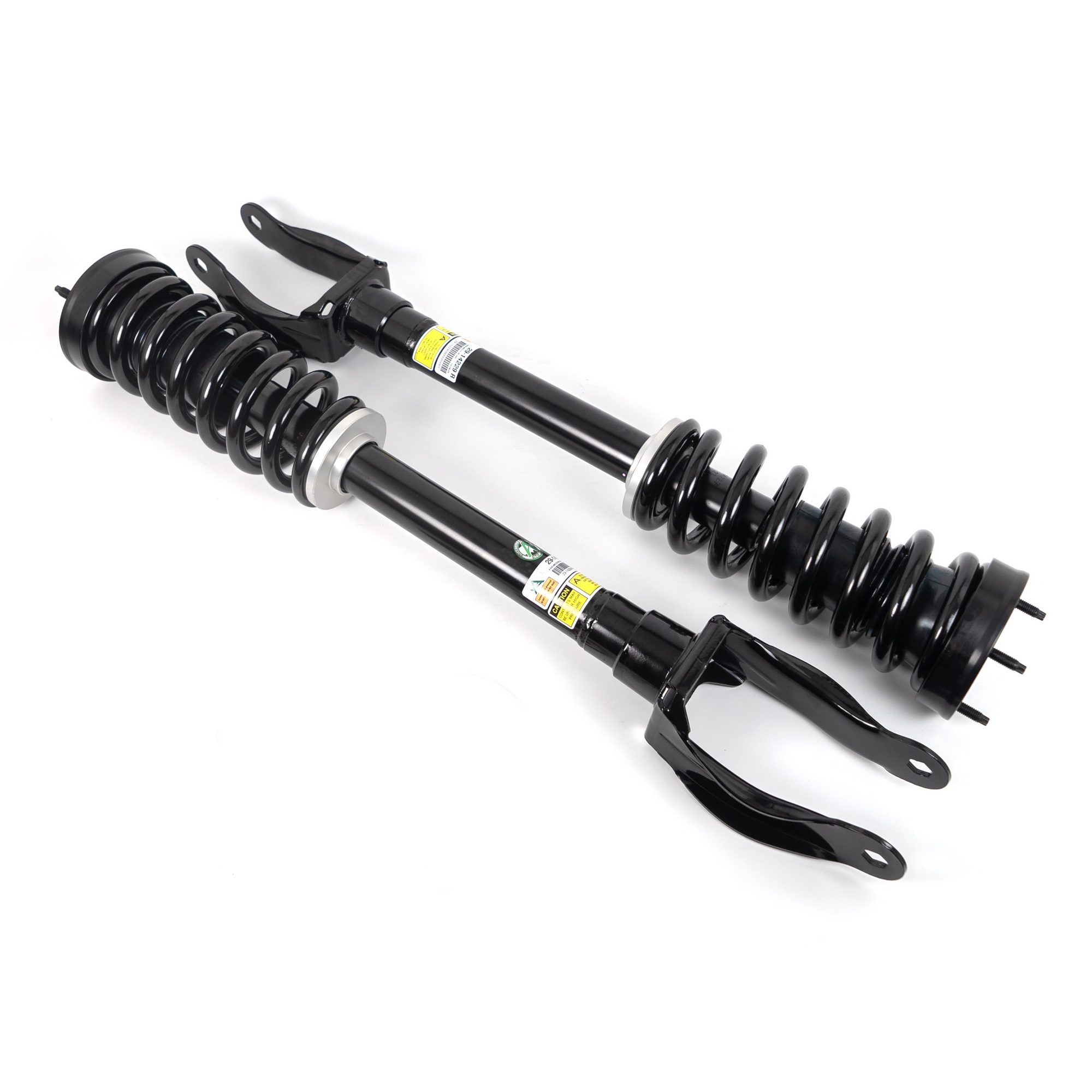 Air Spring to Coil Spring Conversion Kit | ARNOTT C-3548 — image 2