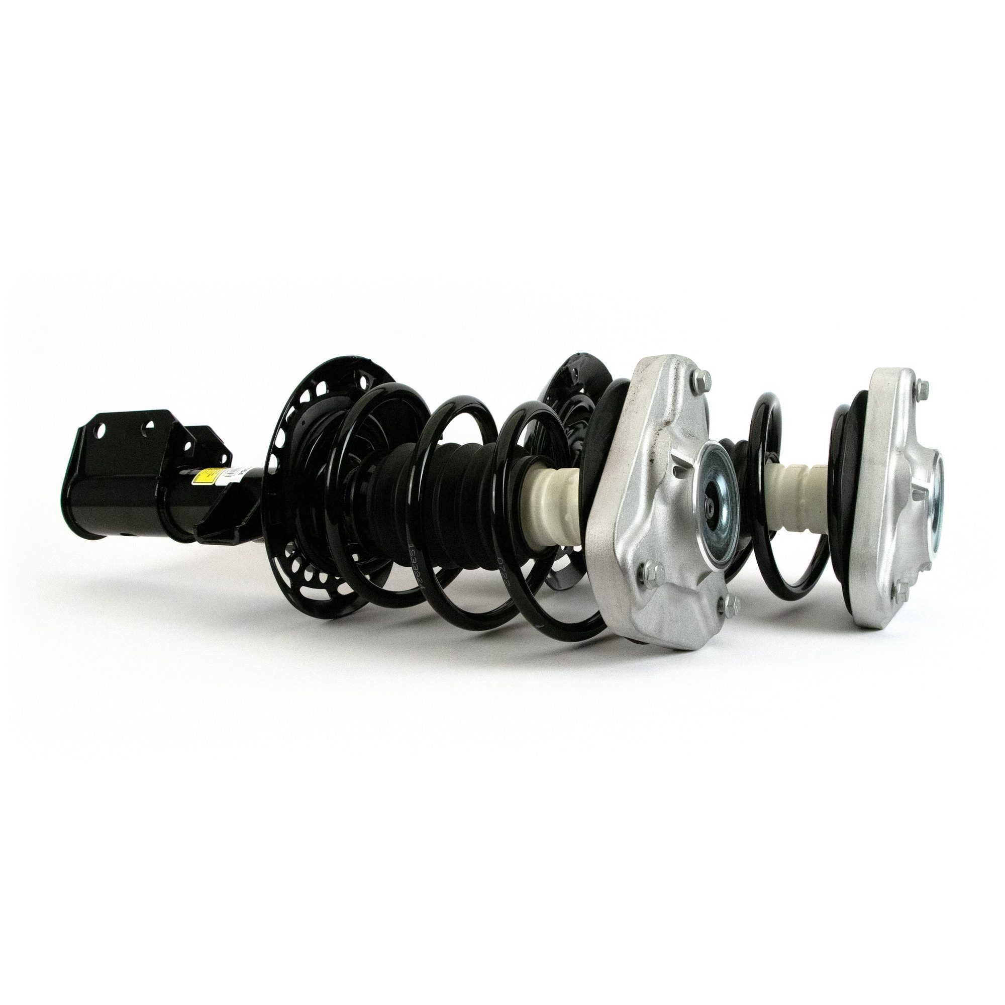 Front and Rear Air Spring to Coil Spring Conversion Kit | ARNOTT C-3550 Fits Mercedes-Benz — image 5