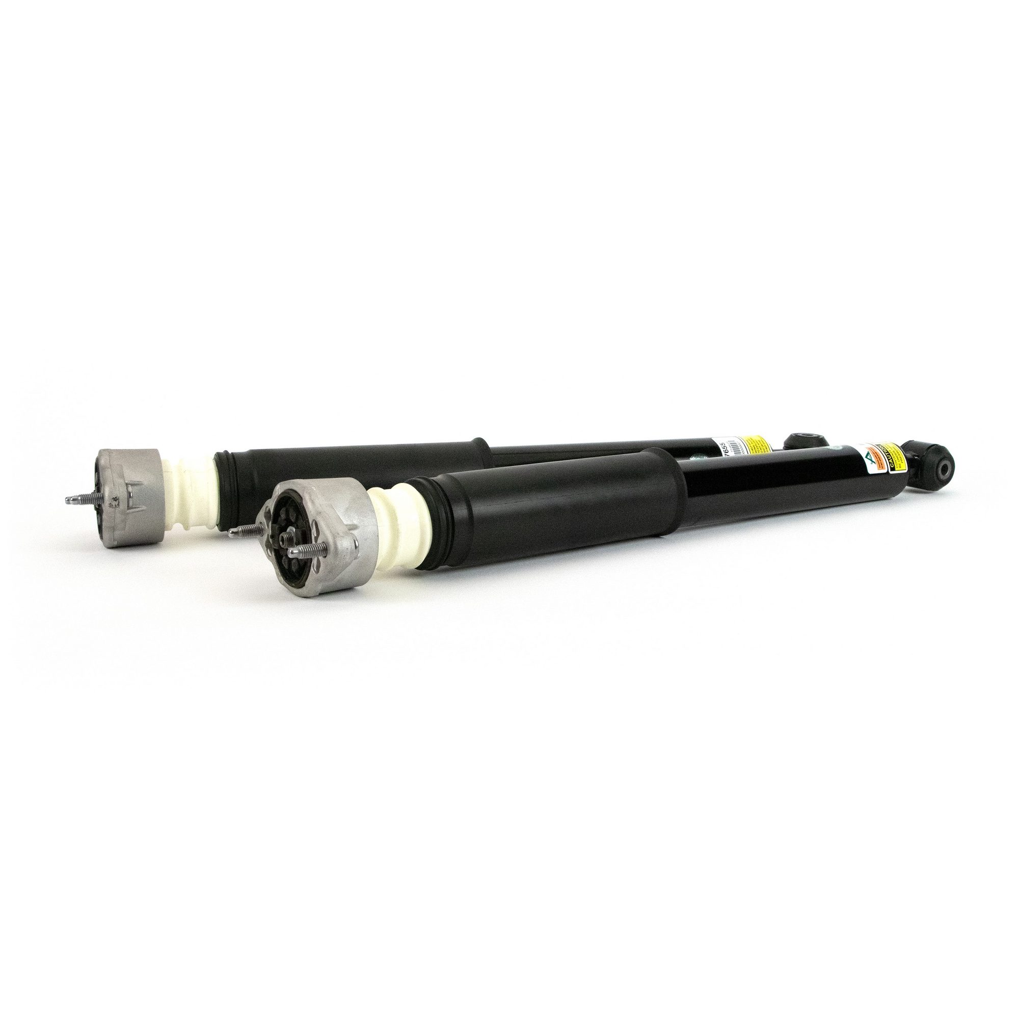 Front and Rear Air Spring to Coil Spring Conversion Kit | ARNOTT C-3550 Fits Mercedes-Benz — image 3