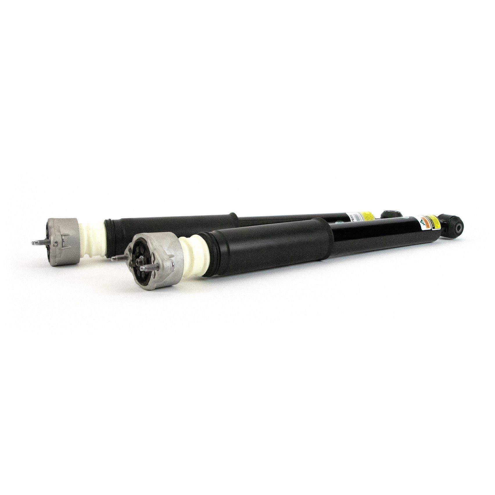 Front and Rear Air Spring to Coil Spring Conversion Kit | ARNOTT C-3550 Fits Mercedes-Benz — image 4