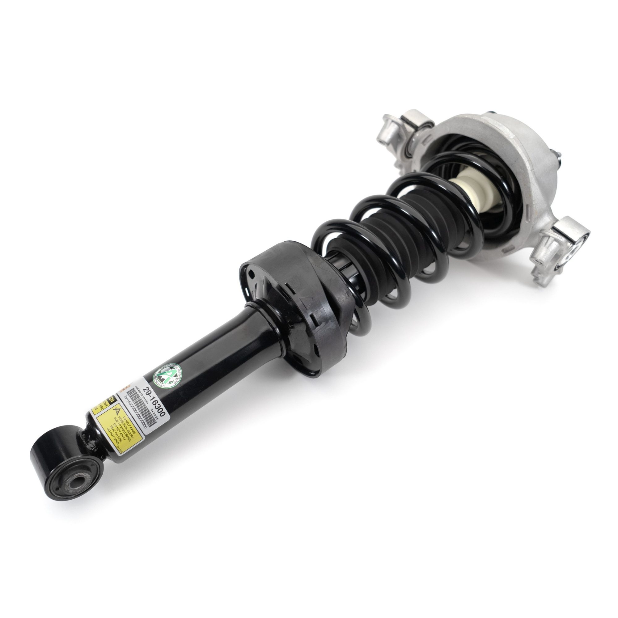 Air Spring to Coil Spring Conversion Kit | ARNOTT C-3552 — image 4