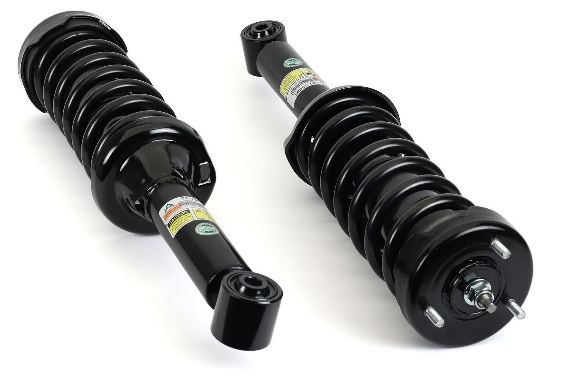 Front and Rear Air Spring to Coil Spring Conversion Kit | ARNOTT C-3619 Fits Land Rover — image 5