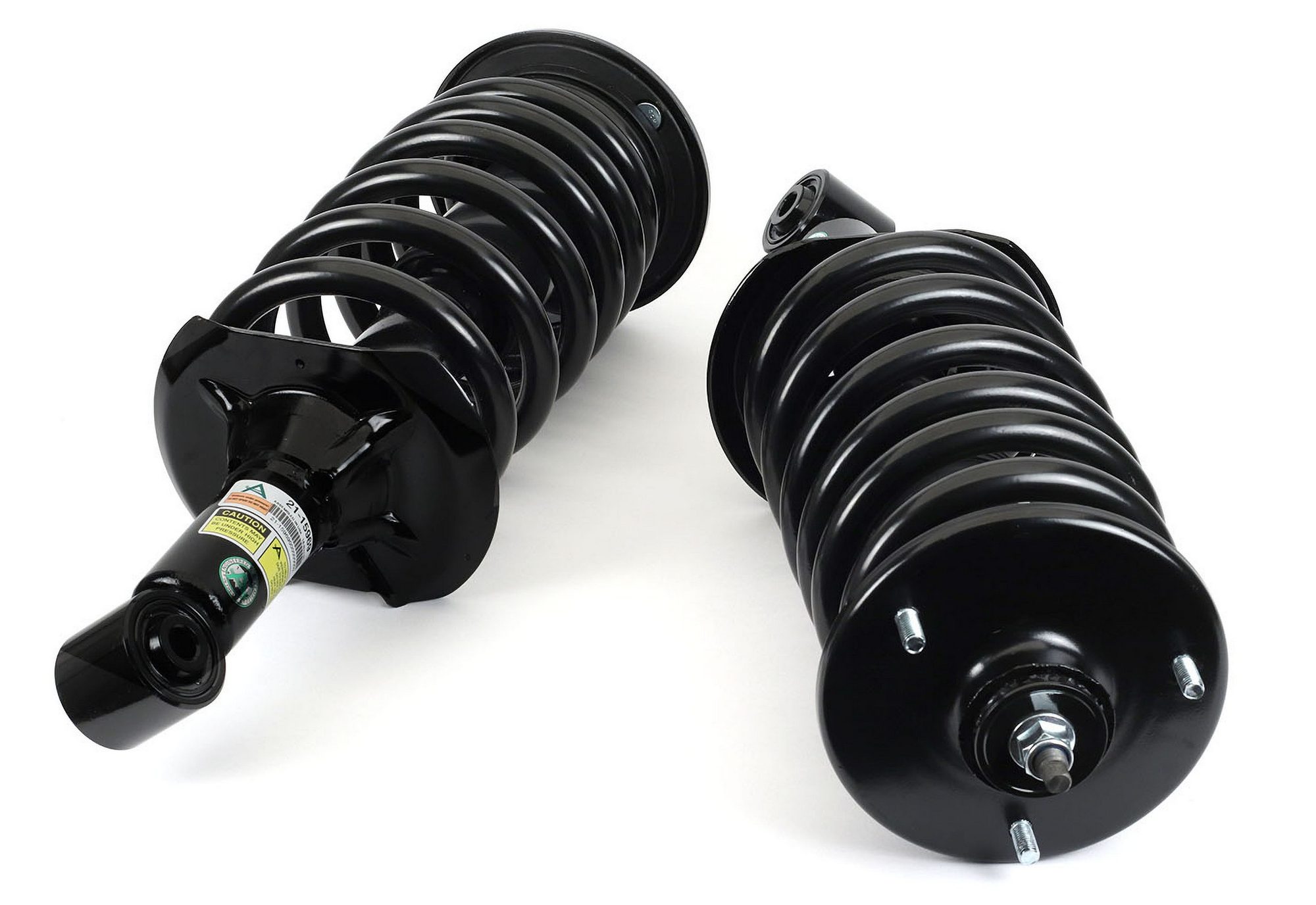 Front and Rear Air Spring to Coil Spring Conversion Kit | ARNOTT C-3619 Fits Land Rover — image 6