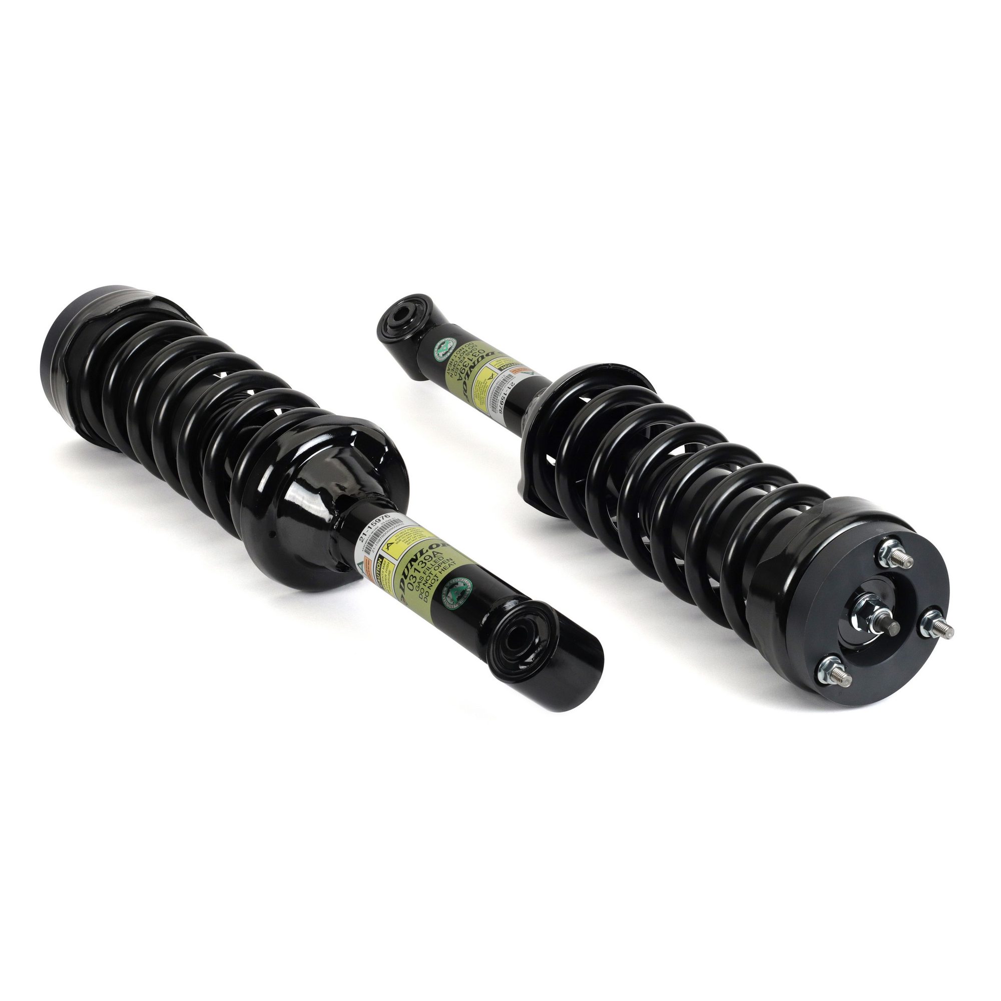 Front and Rear Air Spring to Coil Spring Conversion Kit | ARNOTT C-3620 Fits Land Rover LR4 2010-2016 — image 5