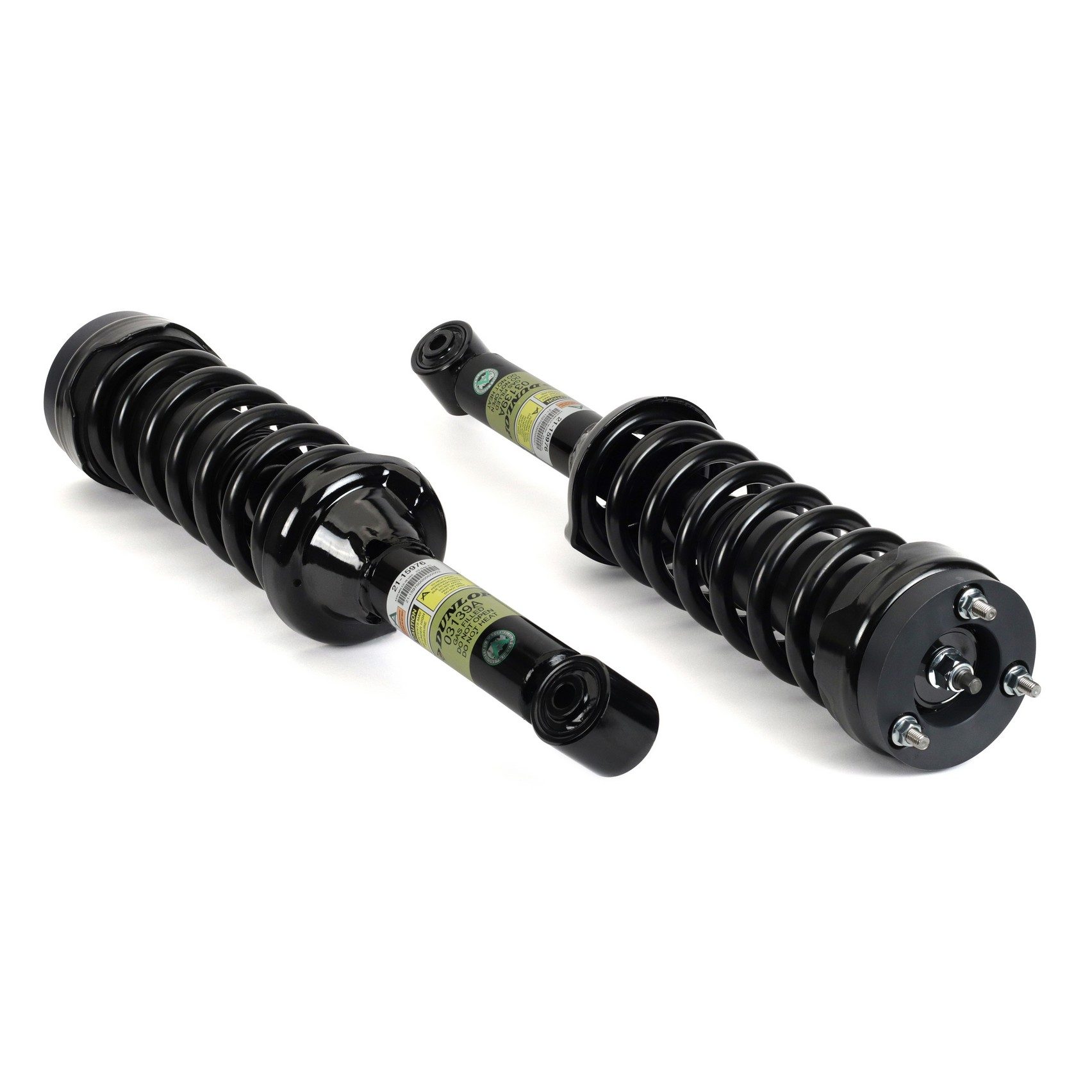 Front and Rear Air Spring to Coil Spring Conversion Kit | ARNOTT C-3620 Fits Land Rover LR4 2010-2016 — image 9