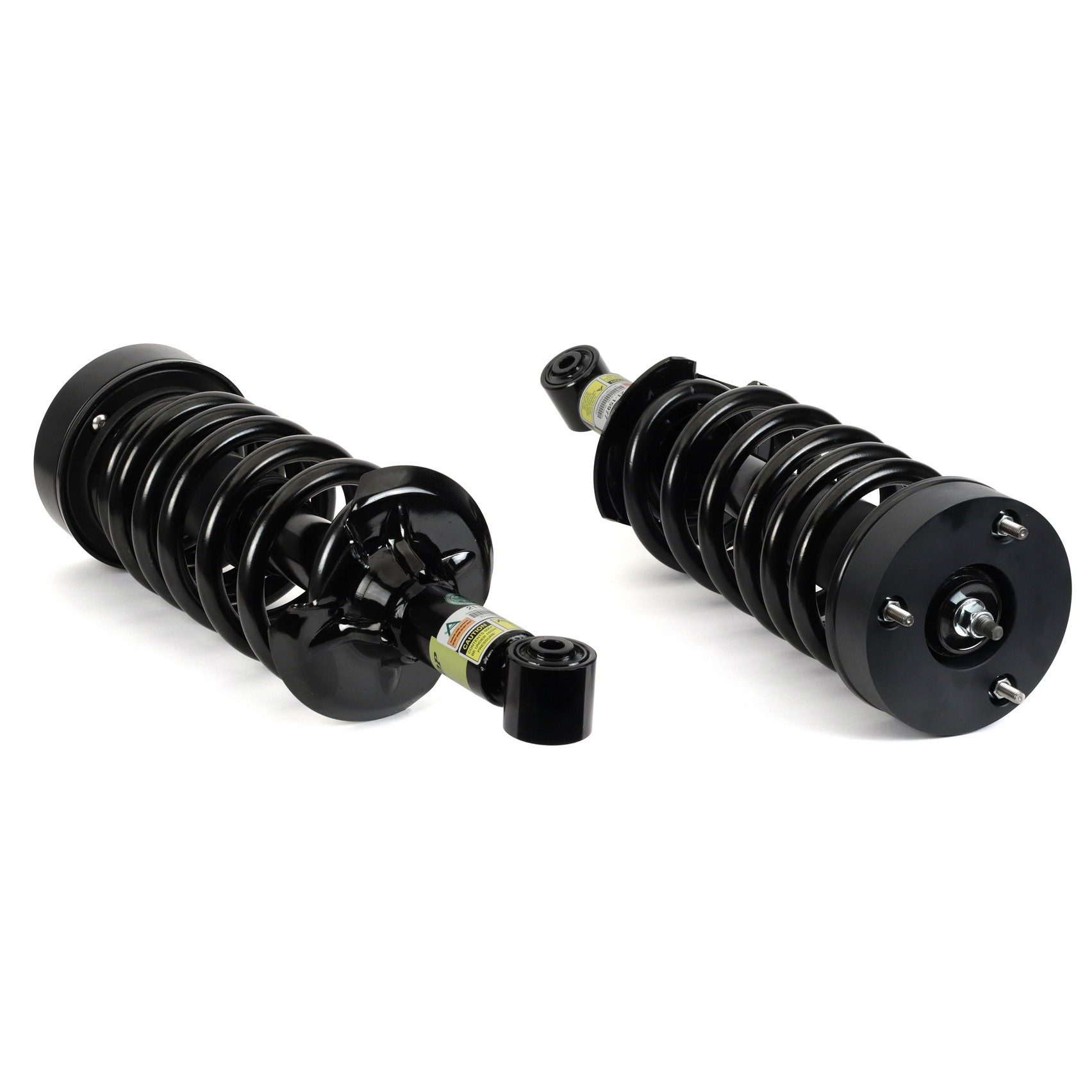 Front and Rear Air Spring to Coil Spring Conversion Kit | ARNOTT C-3620 Fits Land Rover LR4 2010-2016 — image 6