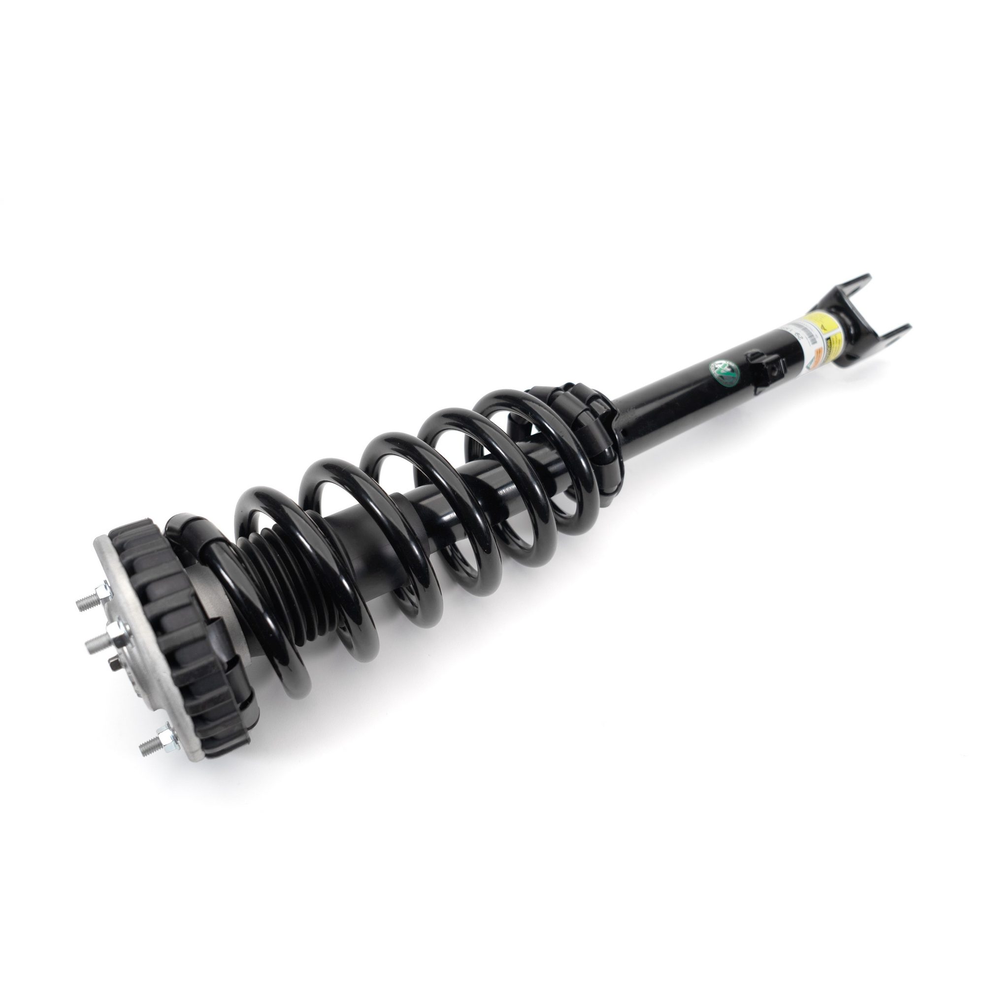 Front and Rear Air Spring to Coil Spring Conversion Kit | ARNOTT C-3633 Fits Hyundai Equus 2011-2016 — image 4