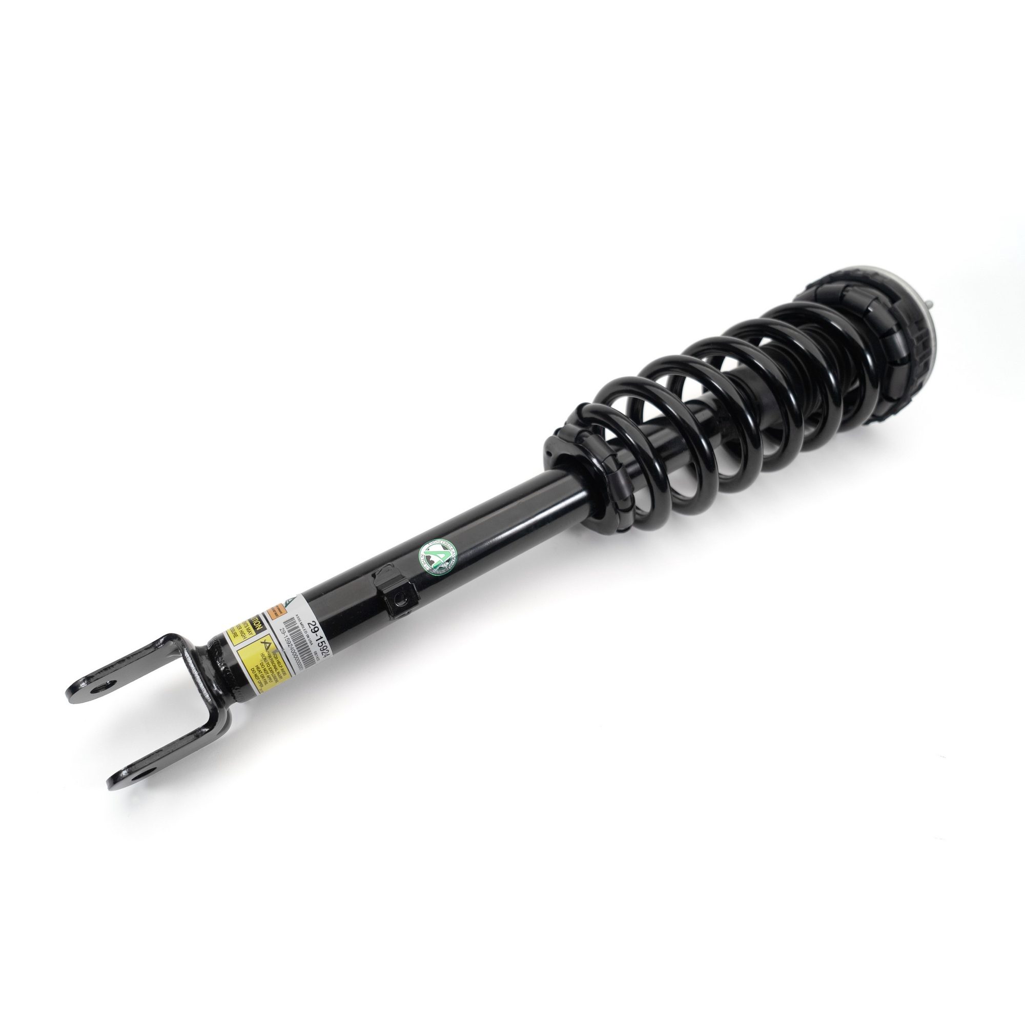 Front and Rear Air Spring to Coil Spring Conversion Kit | ARNOTT C-3633 Fits Hyundai Equus 2011-2016 — image 3