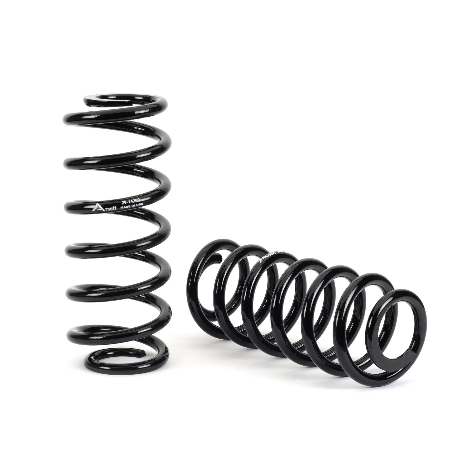Rear Air Spring to Coil Spring Conversion Kit | ARNOTT C-3697 Fits BMW — image 5