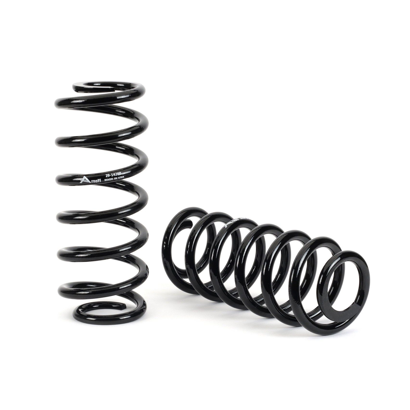 Rear Air Spring to Coil Spring Conversion Kit | ARNOTT C-3697 Fits BMW — image 9