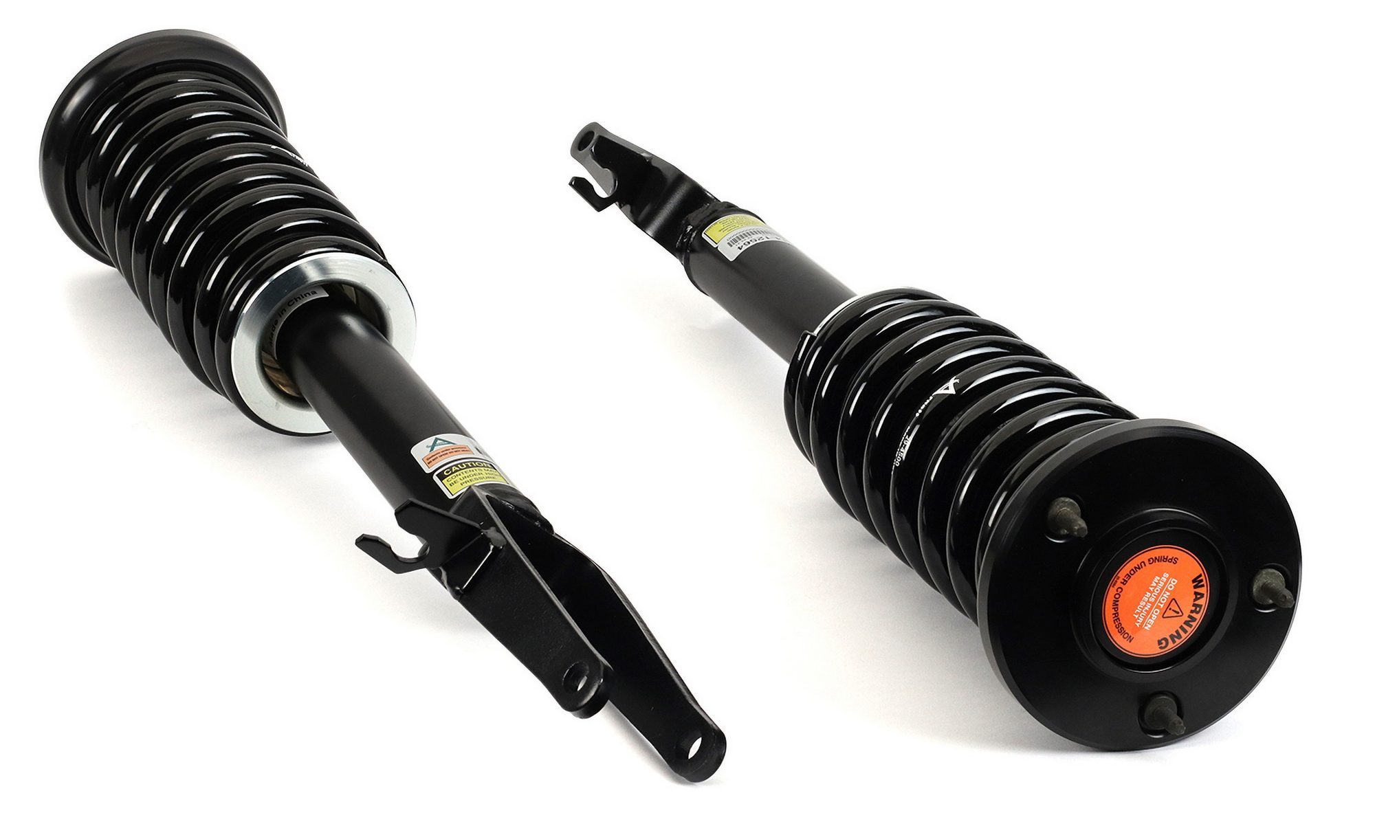 Front and Rear Air Spring to Coil Spring Conversion Kit | ARNOTT C-3698 Fits Mercedes-Benz — image 10