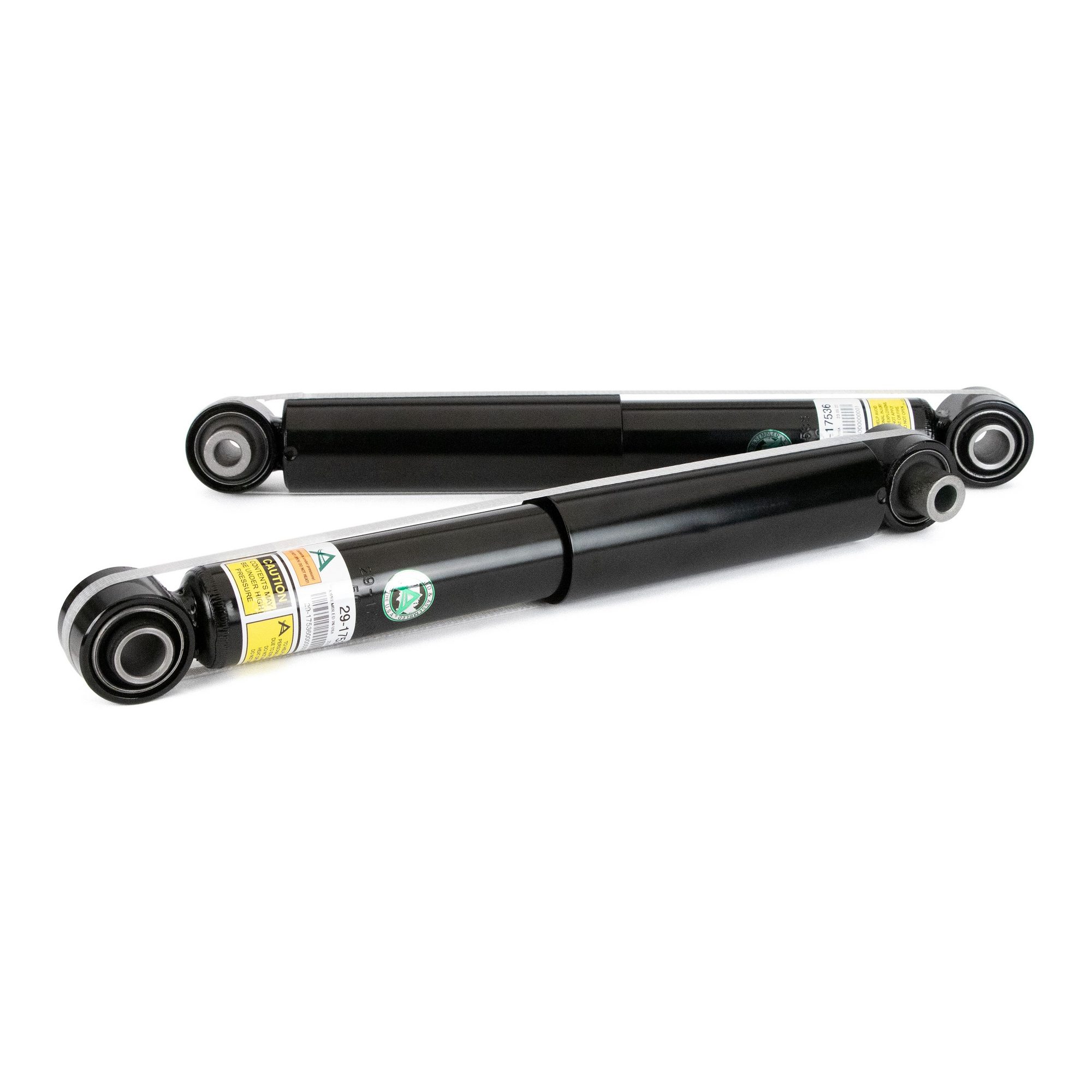 Rear Air Spring to Coil Spring Conversion Kit | ARNOTT C-3793 Fits Toyota Sequoia 2008-2022 — image 2