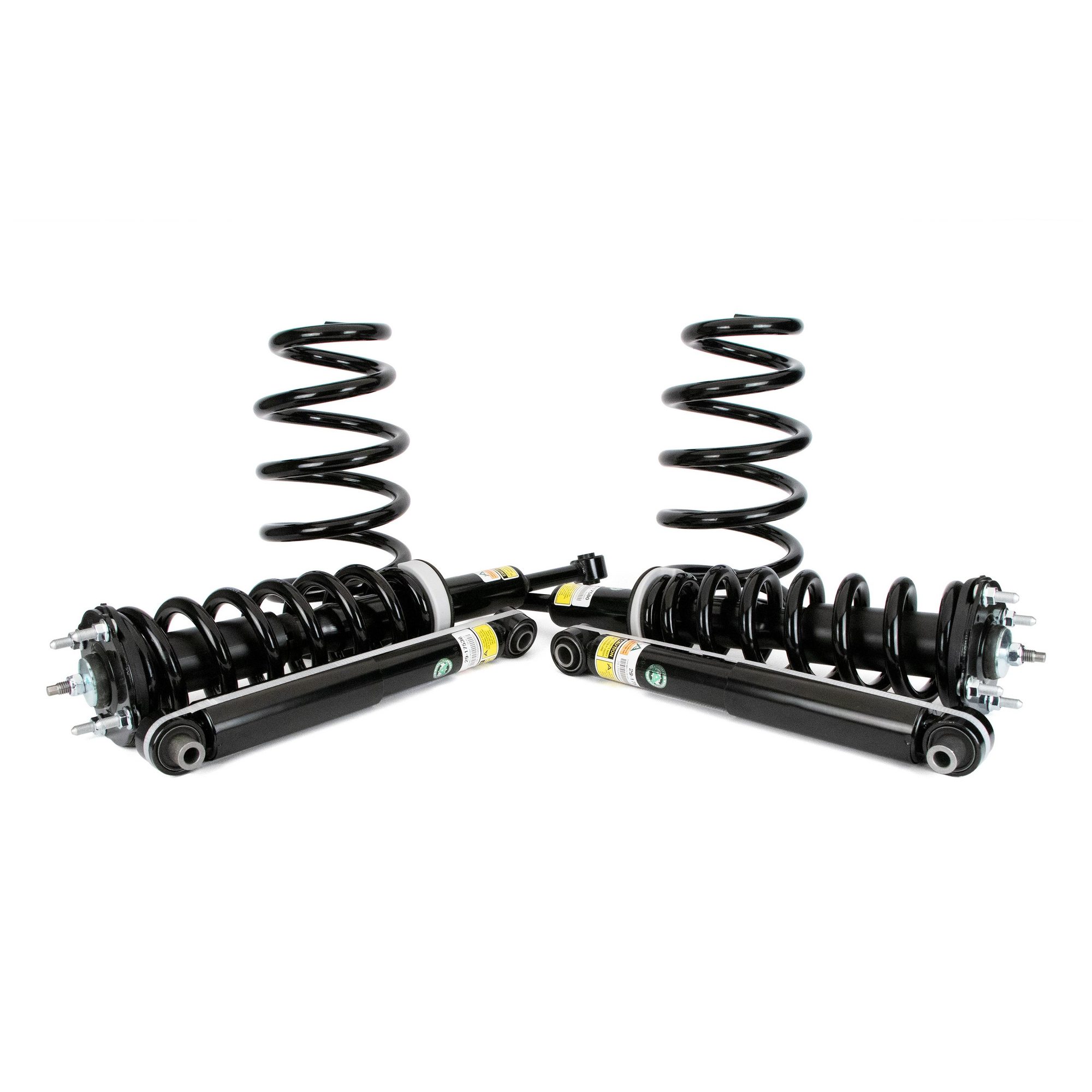 Rear Air Spring to Coil Spring Conversion Kit | ARNOTT C-3793 Fits Toyota Sequoia 2008-2022 — image 5