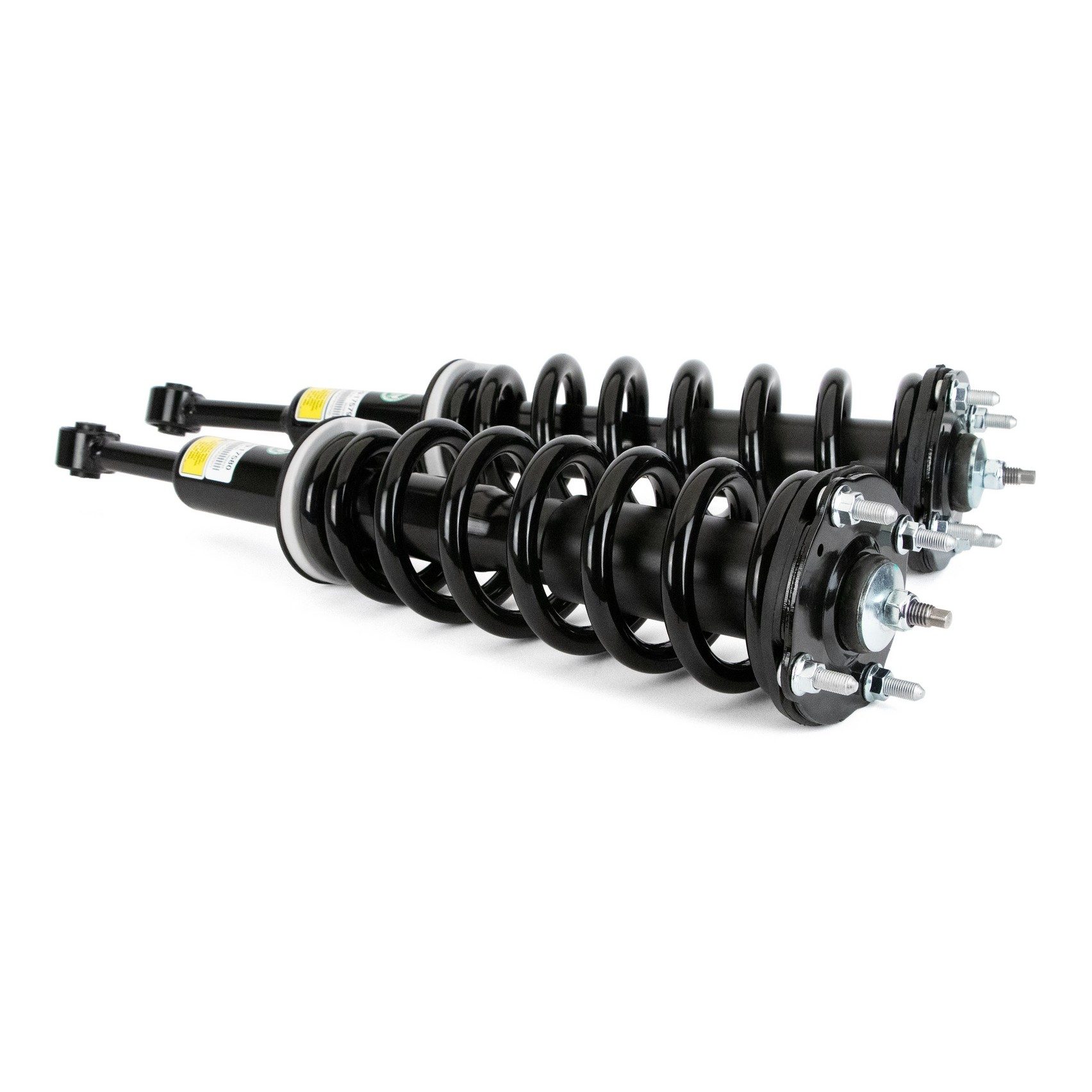 Rear Air Spring to Coil Spring Conversion Kit | ARNOTT C-3793 Fits Toyota Sequoia 2008-2022 — image 4