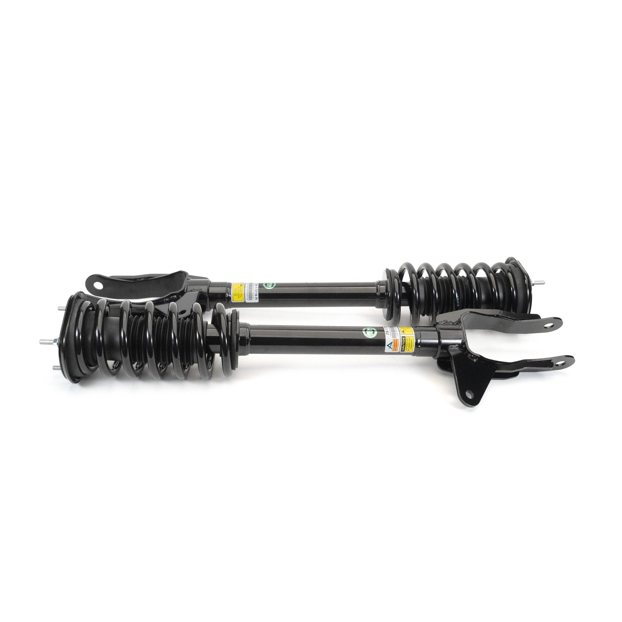Front and Rear Air Spring to Coil Spring Conversion Kit | ARNOTT C-3937 Fits Jeep — image 3