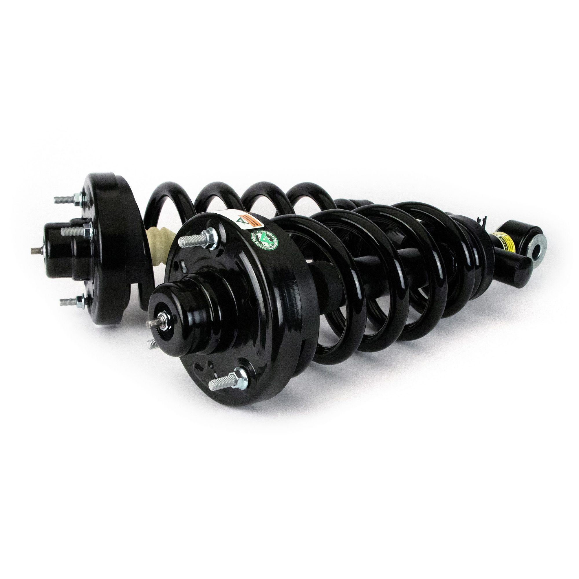 Front and Rear Air Spring to Coil Spring Conversion Kit | ARNOTT C-4029 Fits Ford Lincoln — image 5