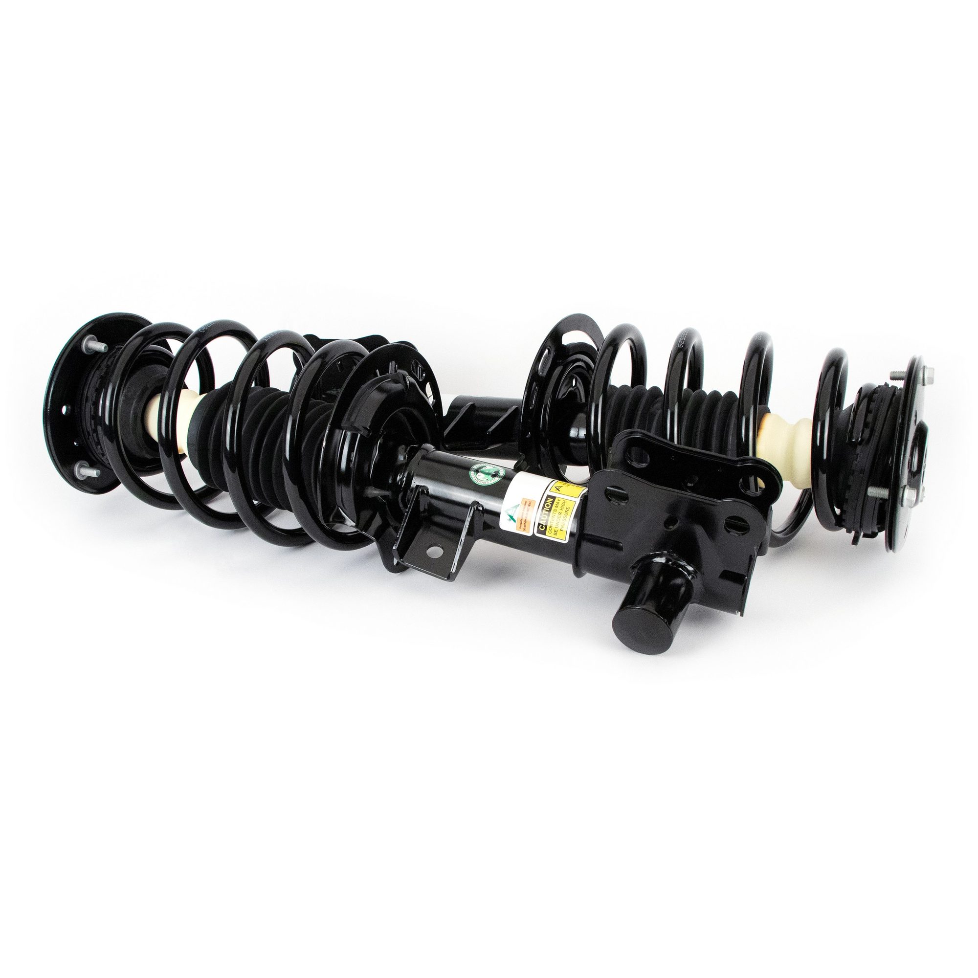 Front and Rear Air Spring to Coil Spring Conversion Kit | ARNOTT C-4030 Fits Ford Lincoln — image 5