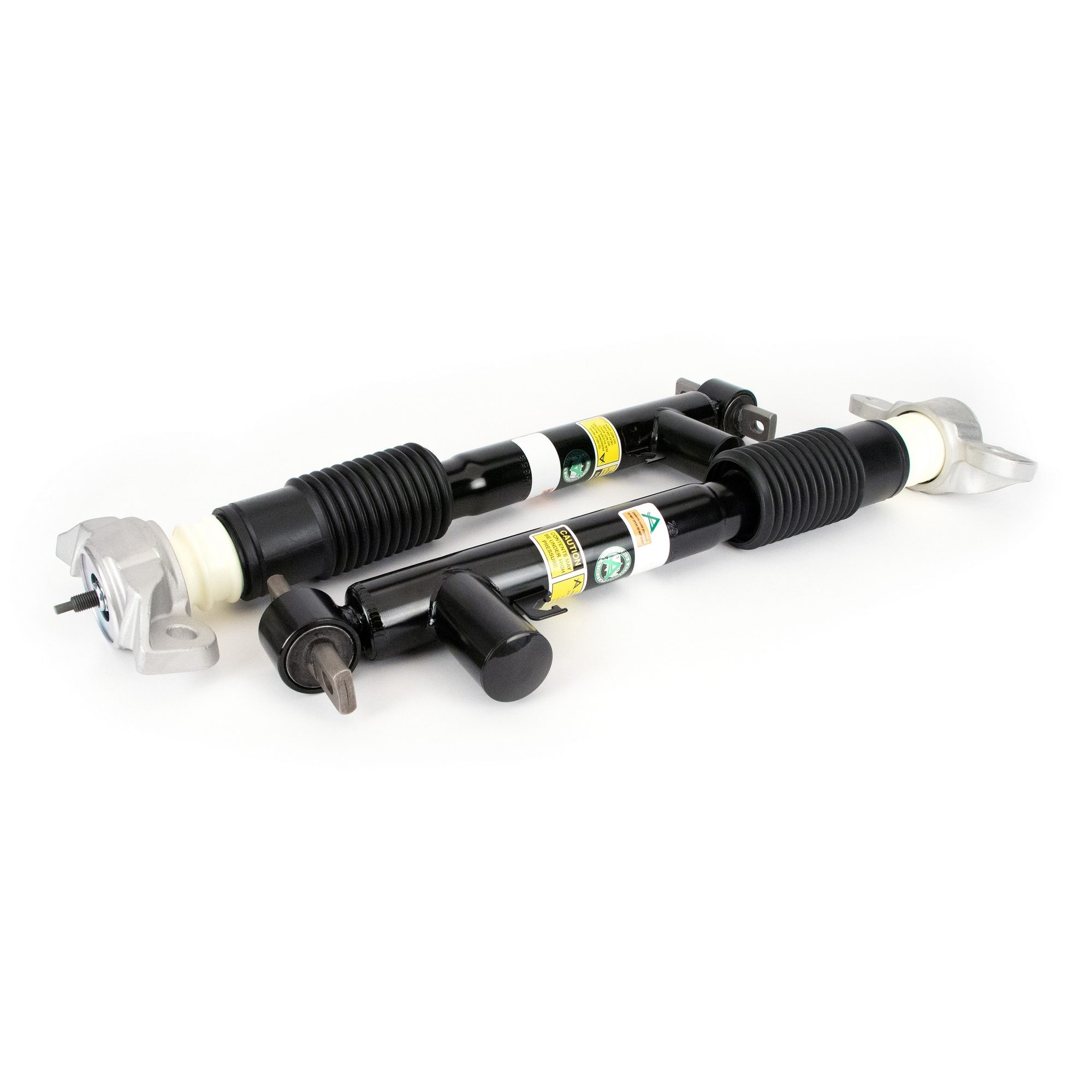 Front and Rear Air Spring to Coil Spring Conversion Kit | ARNOTT C-4030 Fits Ford Lincoln — image 3