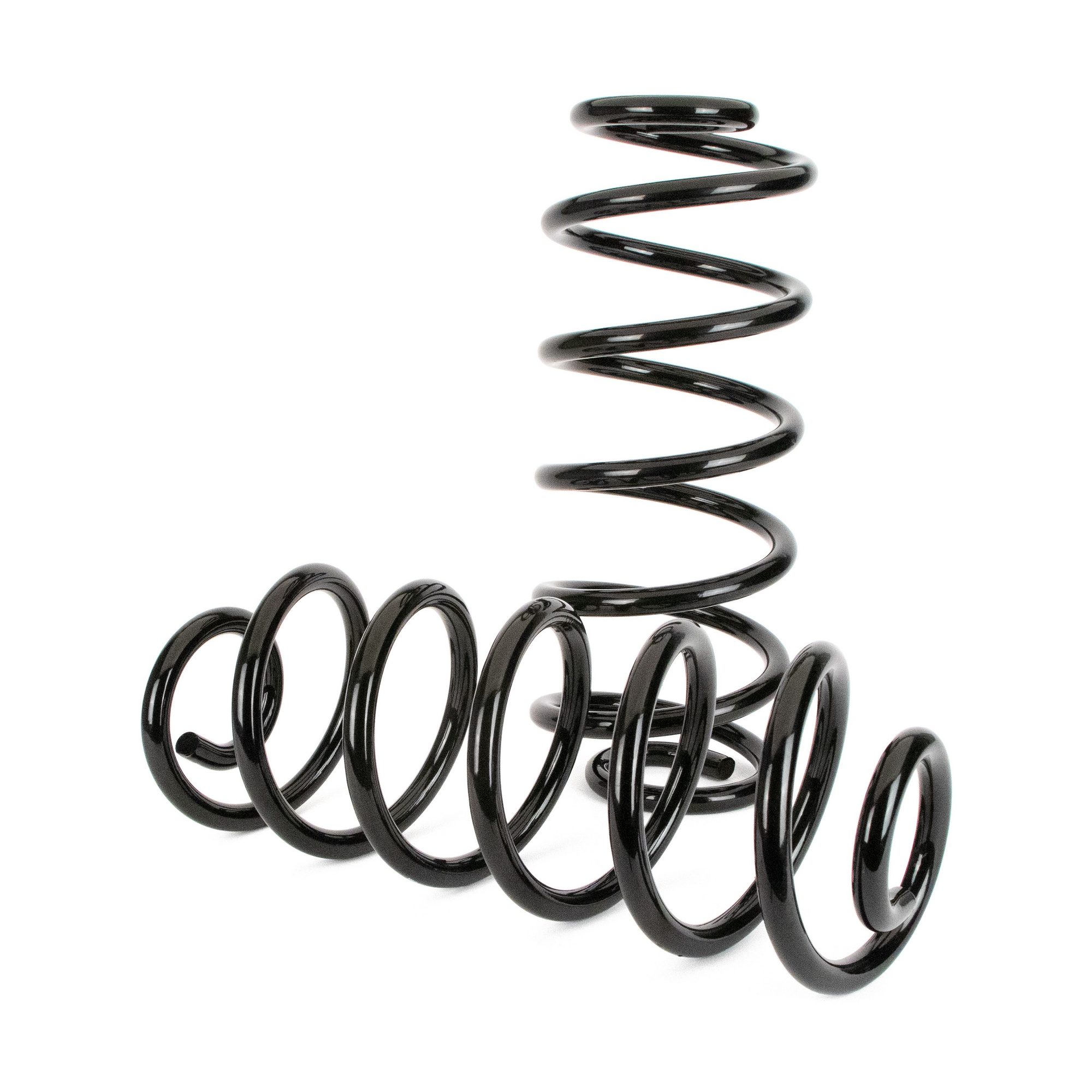 Front and Rear Air Spring to Coil Spring Conversion Kit | ARNOTT C-4425 Fits Chevrolet GMC Cadillac — image 6