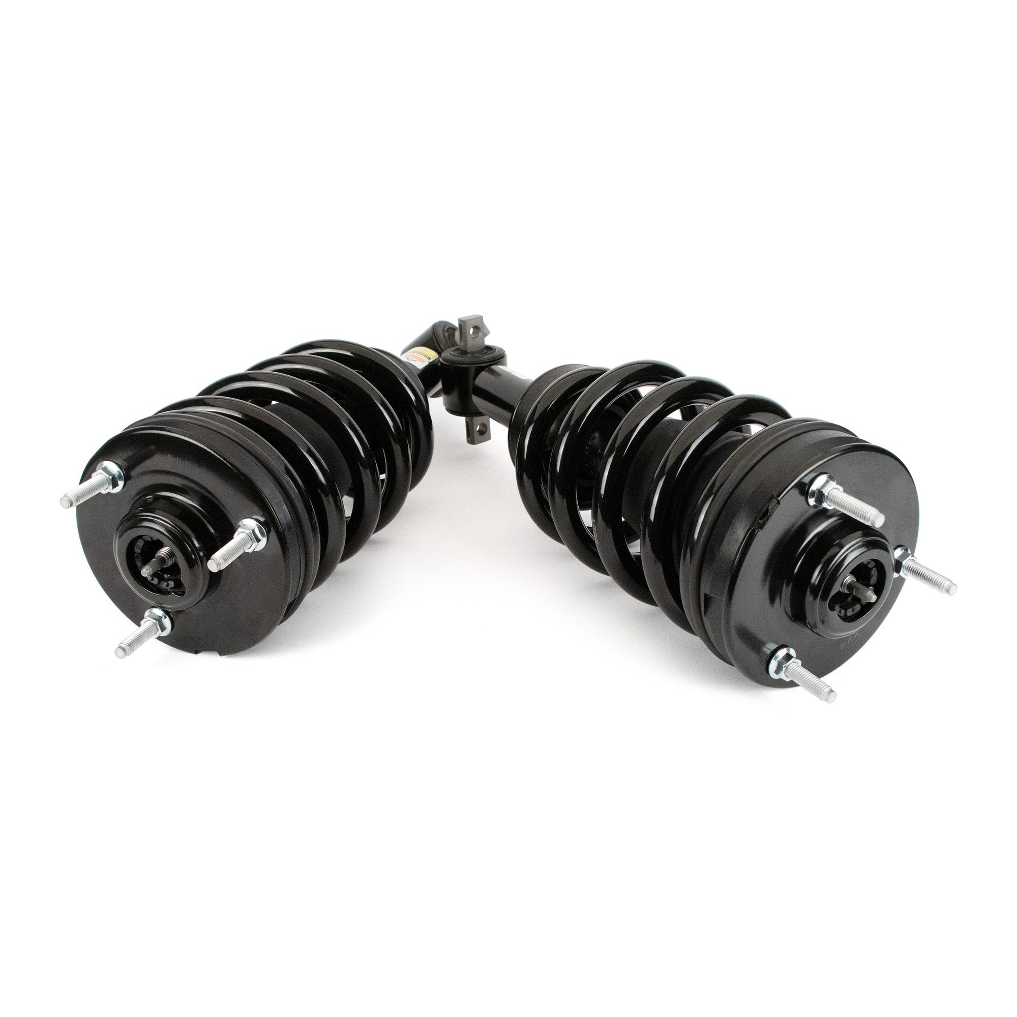 Front and Rear Air Spring to Coil Spring Conversion Kit | ARNOTT C-4425 Fits Chevrolet GMC Cadillac — image 3