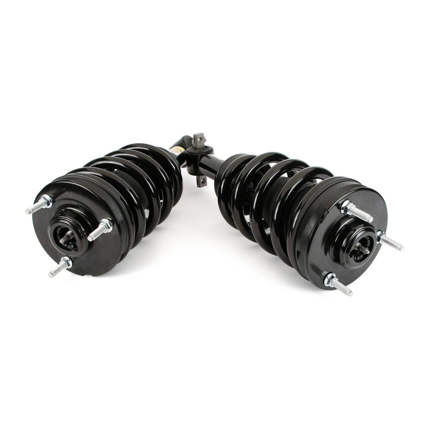 Front and Rear Air Spring to Coil Spring Conversion Kit | ARNOTT C-4425 Fits Chevrolet GMC Cadillac — image 4