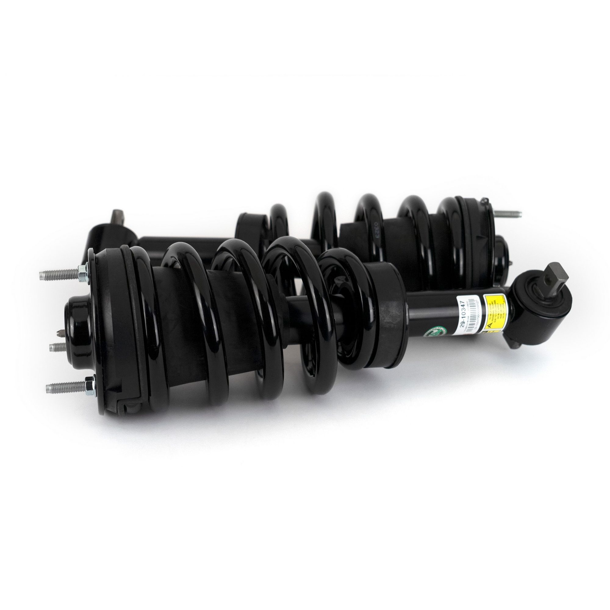 Front and Rear Active to Passive Suspension Conversion Kit | ARNOTT C-4426 Fits Chevrolet GMC — image 4