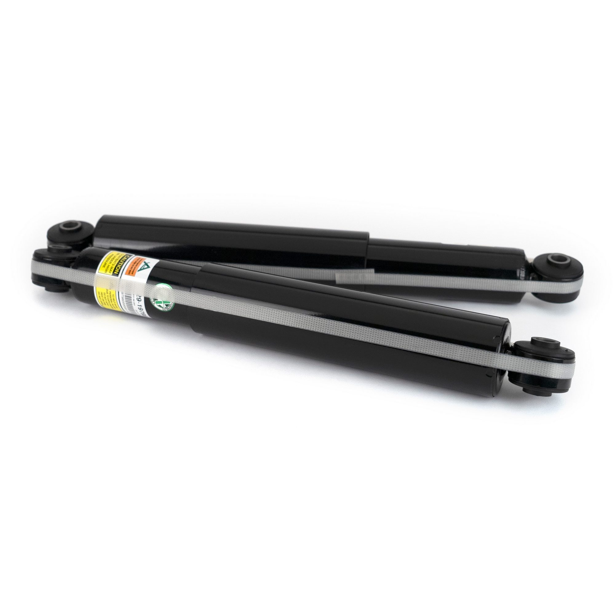 Front and Rear Active to Passive Suspension Conversion Kit | ARNOTT C-4426 Fits Chevrolet GMC — image 3