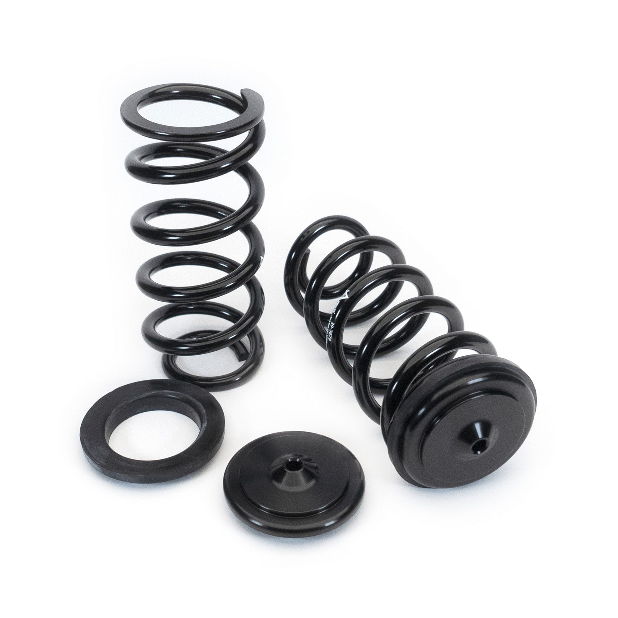Rear Air Spring to Coil Spring Conversion Kit | ARNOTT C-5038 Fits Mercedes-Benz — image 5