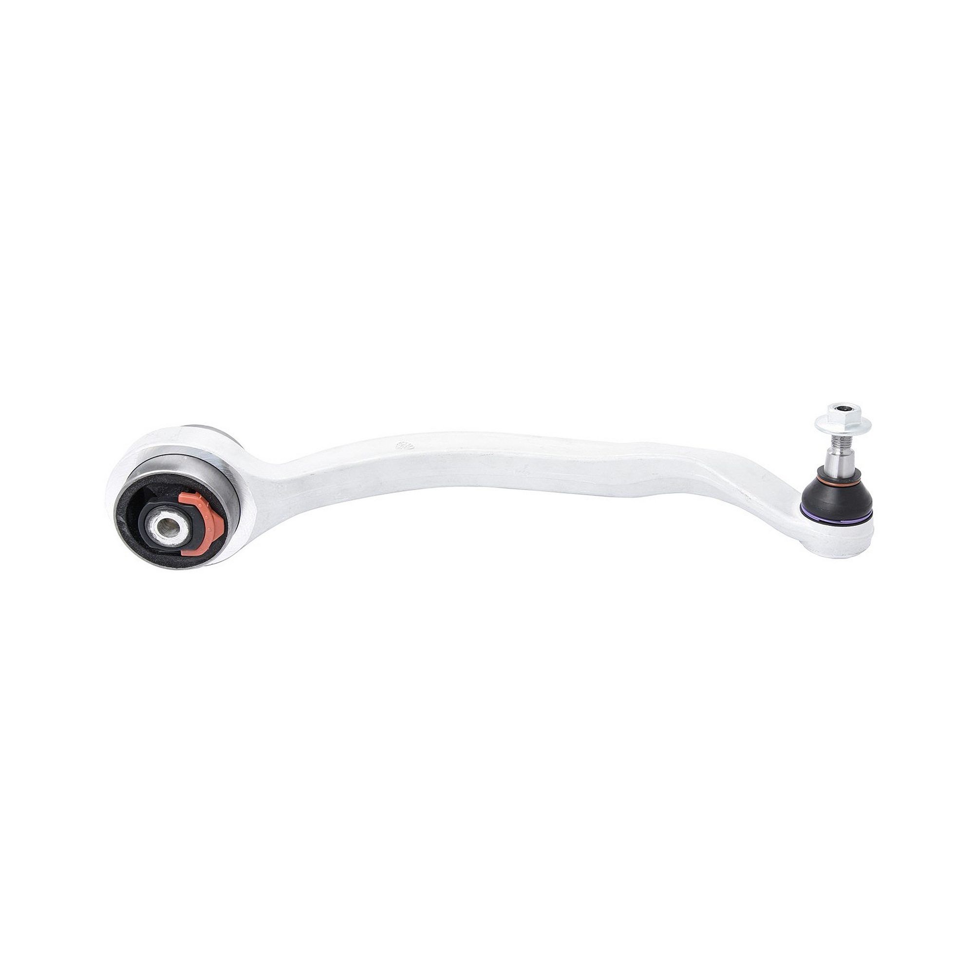 Front Right Lower Rearward Suspension Control Arm and Ball Joint Assembly | ARNOTT CB-4690 Fits Audi Volkswagen