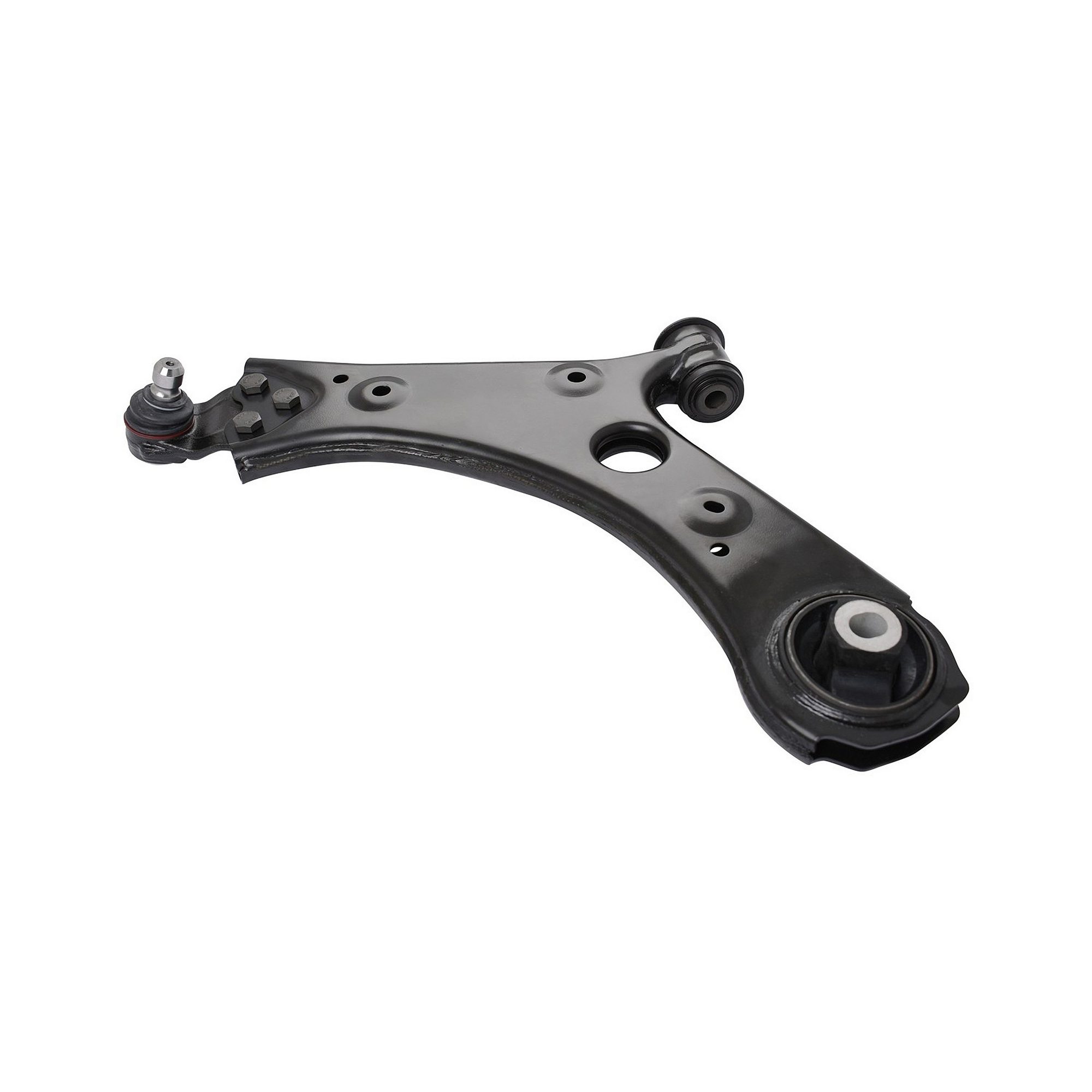 Front Left Lower Suspension Control Arm and Ball Joint Assembly | ARNOTT CB-4800 Fits Jeep Fiat
