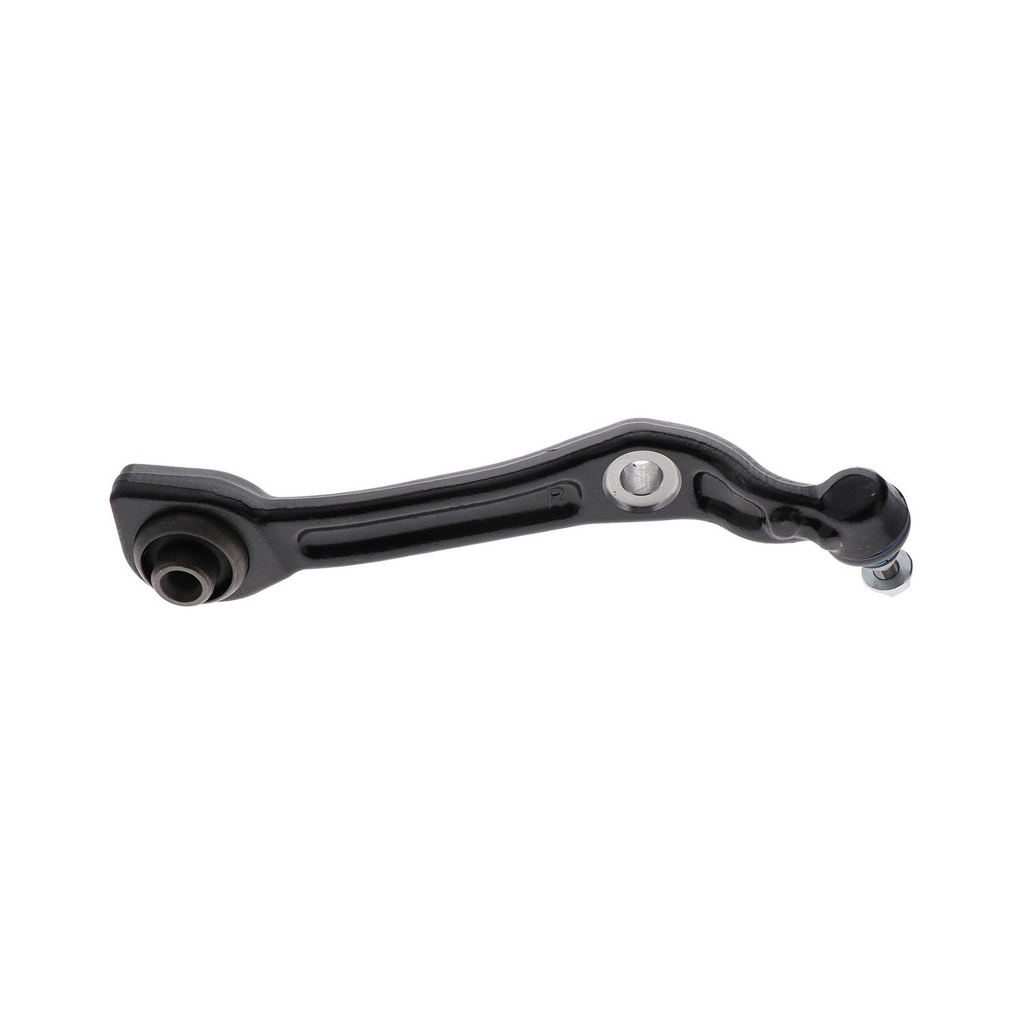 Front Right Lower Rearward Suspension Control Arm and Ball Joint Assembly | ARNOTT CB-4876 Fits Mercedes-Benz