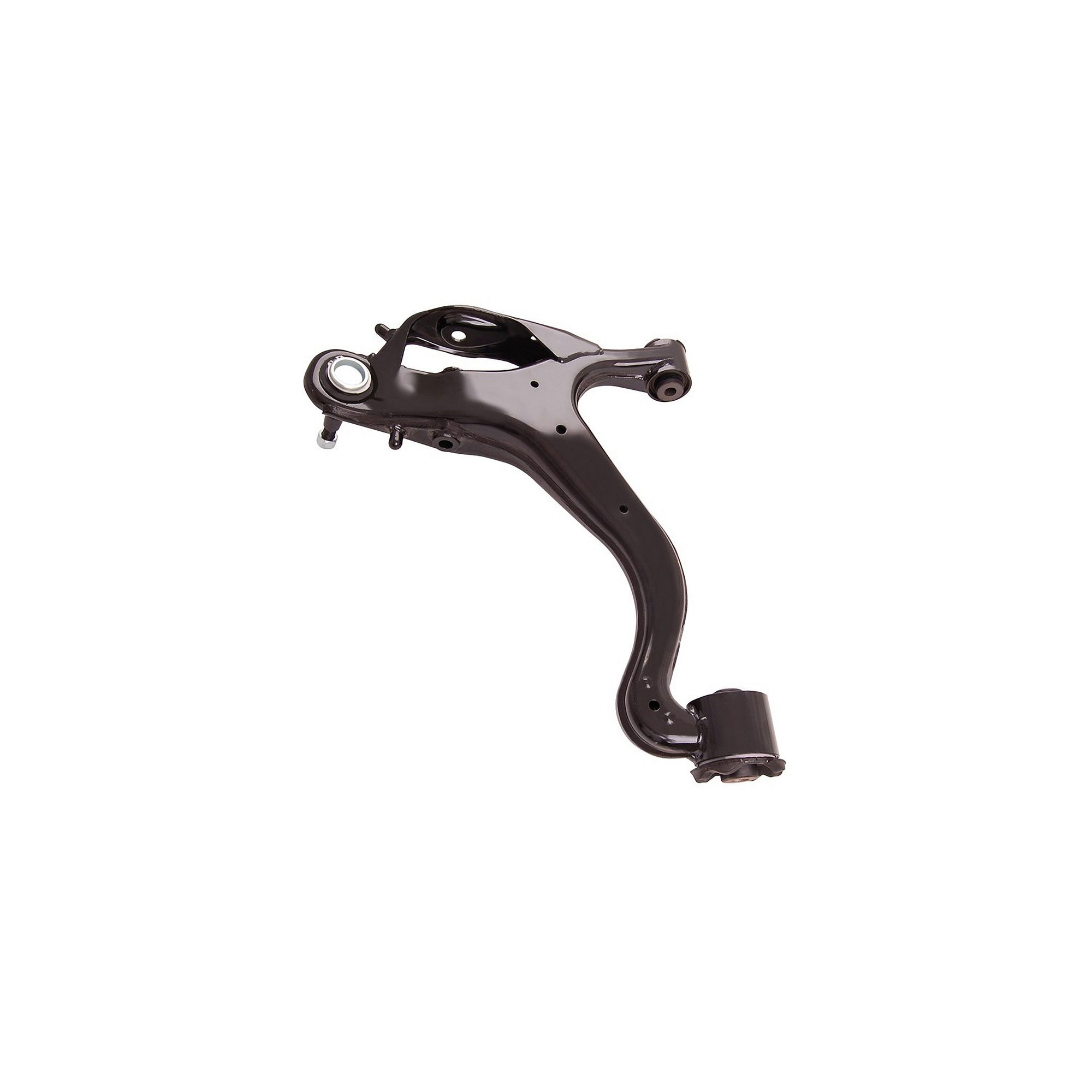 Front Left Lower Suspension Control Arm and Ball Joint Assembly | ARNOTT CB-4979 Fits Land Rover LR3 2005-2009