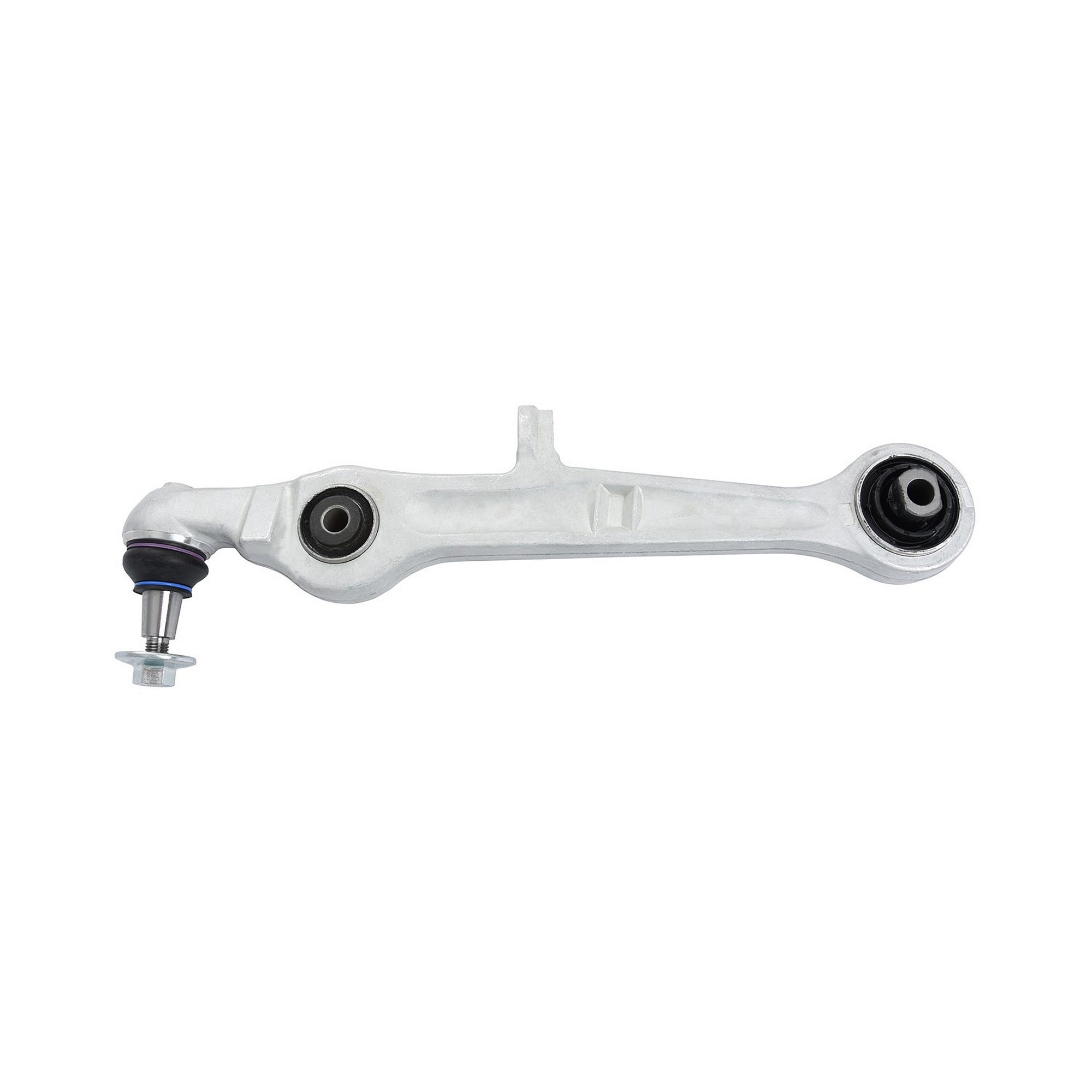 Front Left Forward Suspension Control Arm and Ball Joint Assembly | ARNOTT CB-5010 Fits Audi