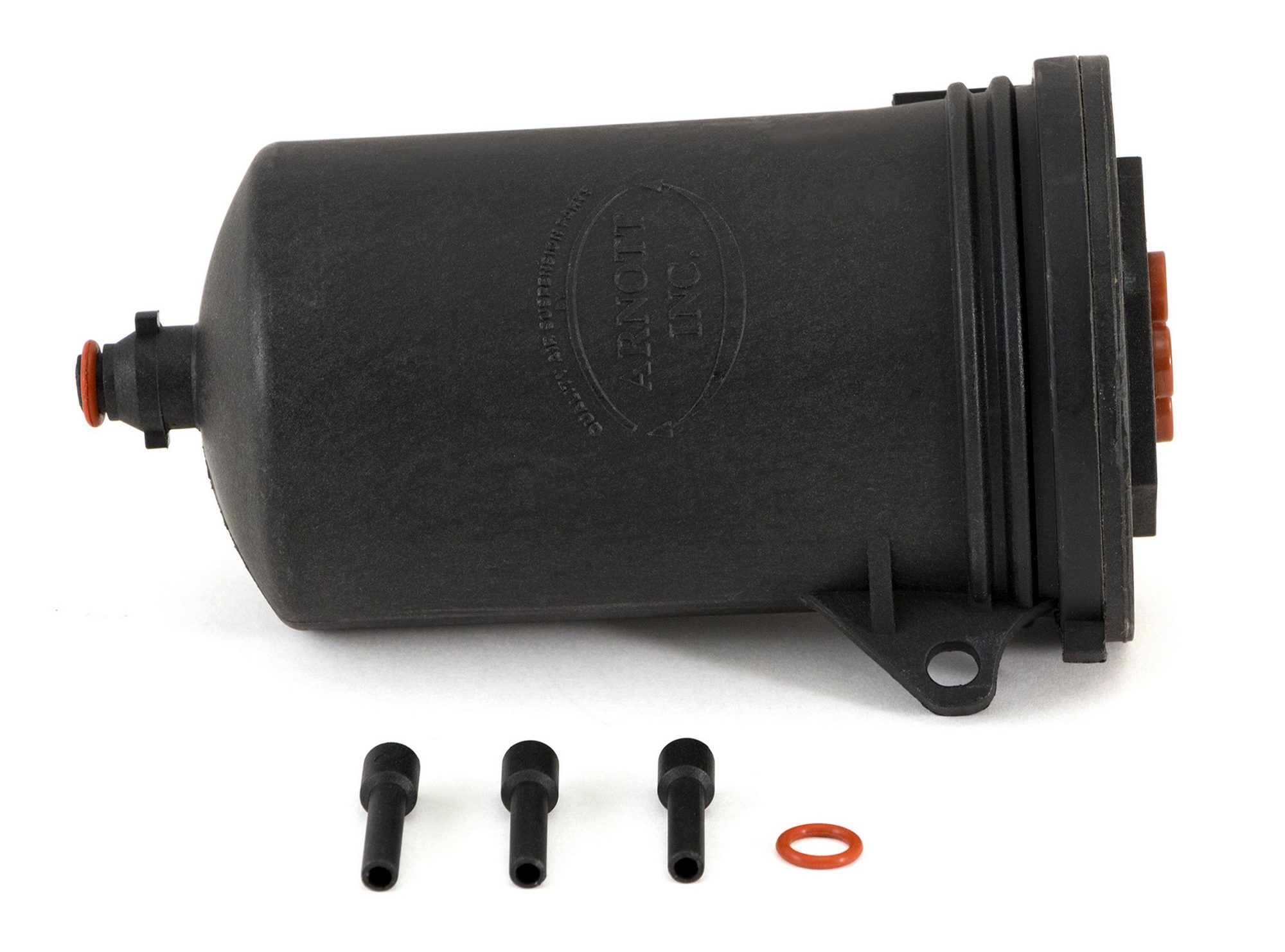 Air Suspension Compressor Dryer | ARNOTT D-2155 Fits Lincoln Ford — image 2