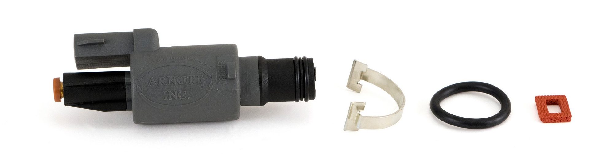 Air Suspension Solenoid Valve Unit | ARNOTT K-2122 Fits Lincoln Ford Mercury — image 2
