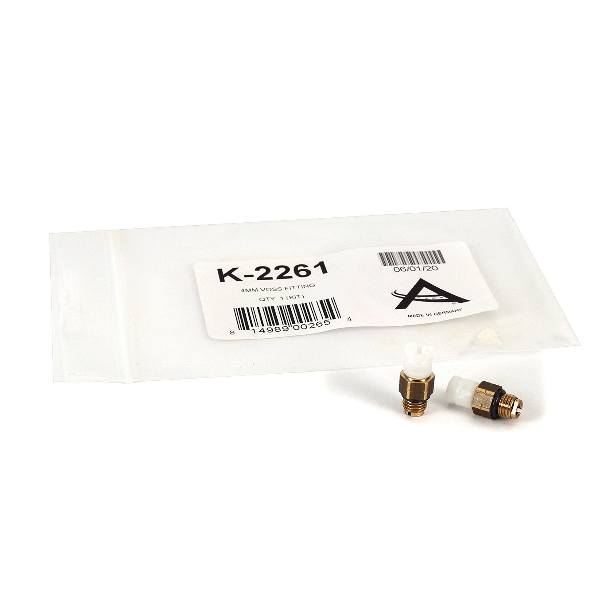 Air Suspension Line Fitting | ARNOTT K-2261 — image 3