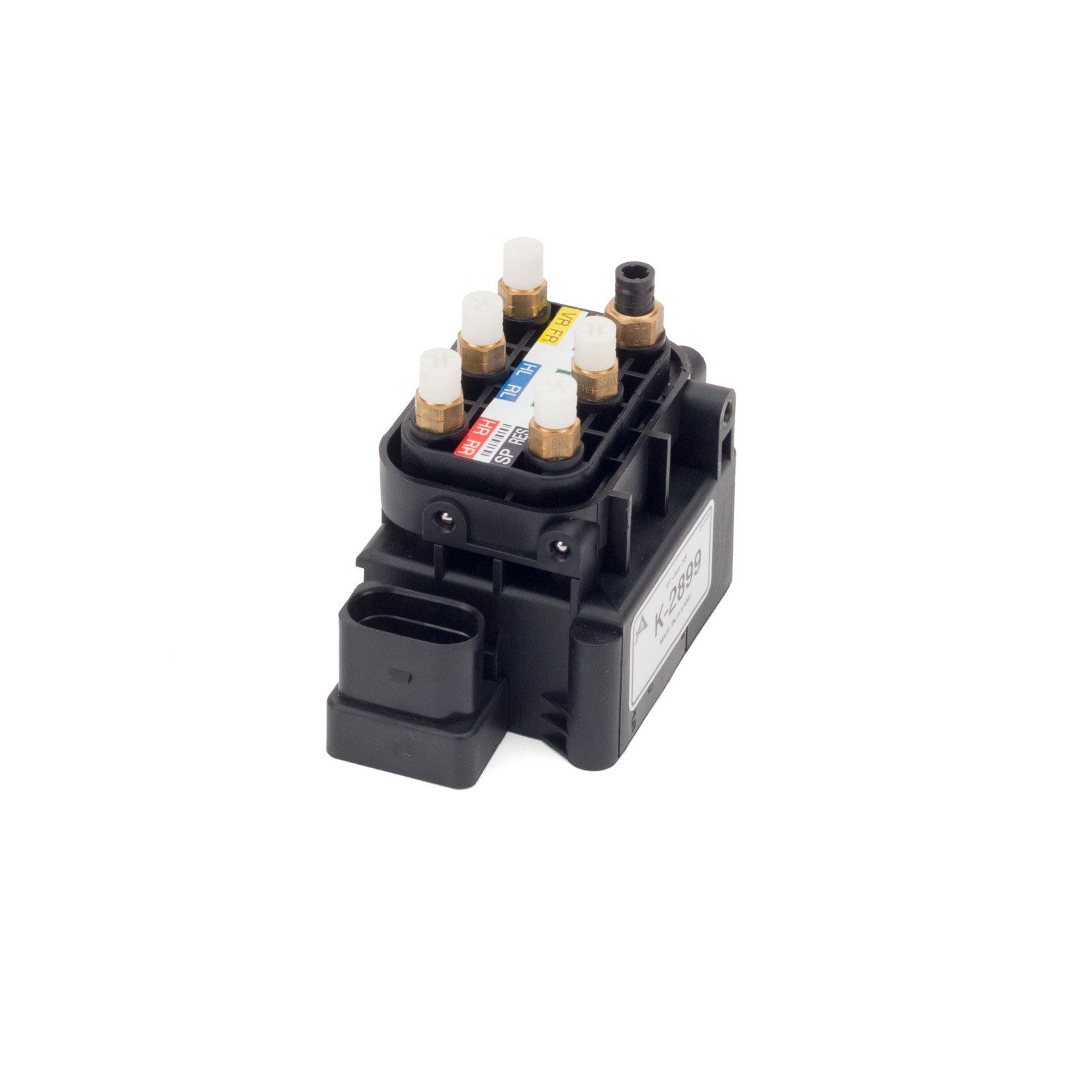 Air Suspension Solenoid Valve Unit | ARNOTT K-2899 — image 2
