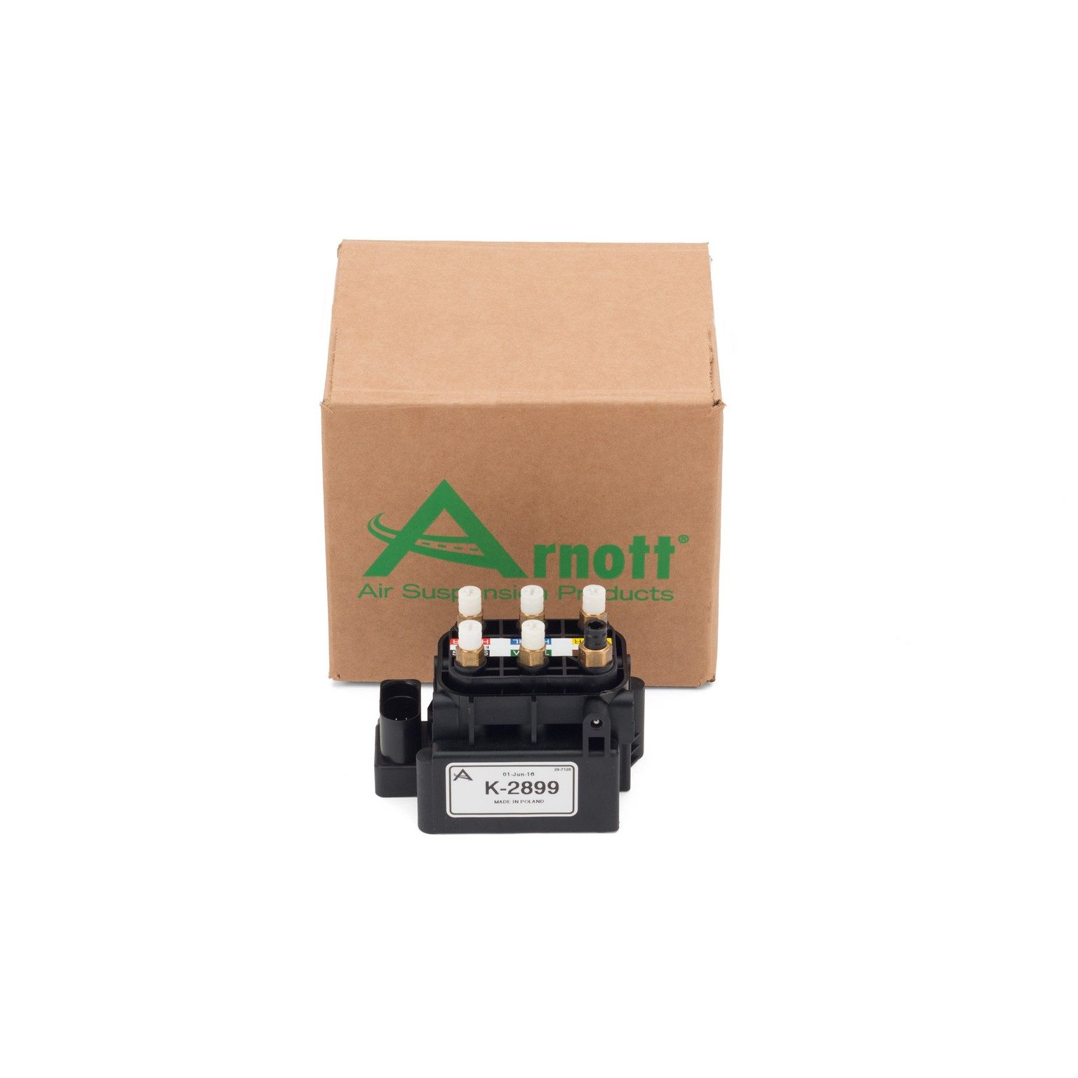 Air Suspension Solenoid Valve Unit | ARNOTT K-2899 — image 3