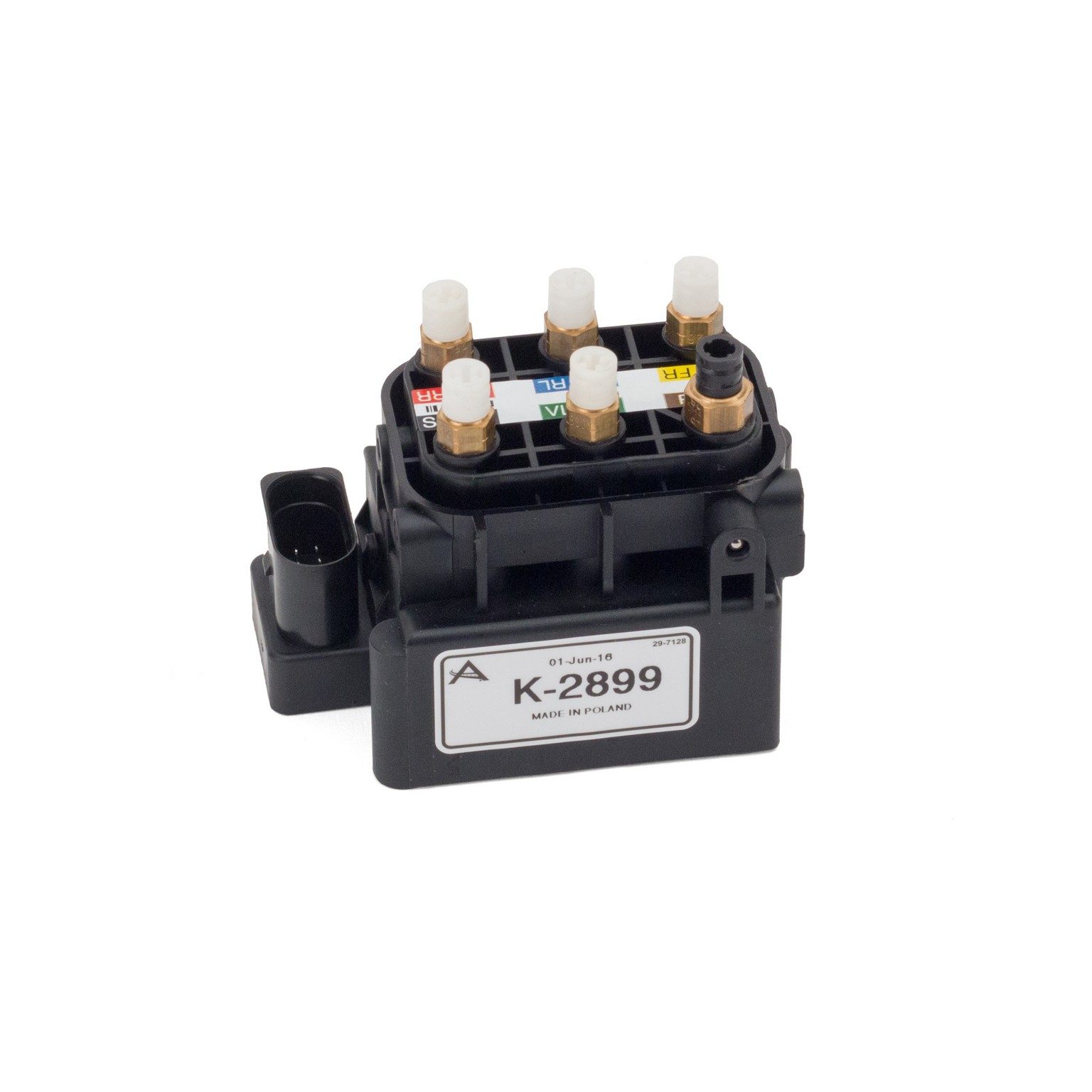Air Suspension Solenoid Valve Unit | ARNOTT K-2899 — image 4
