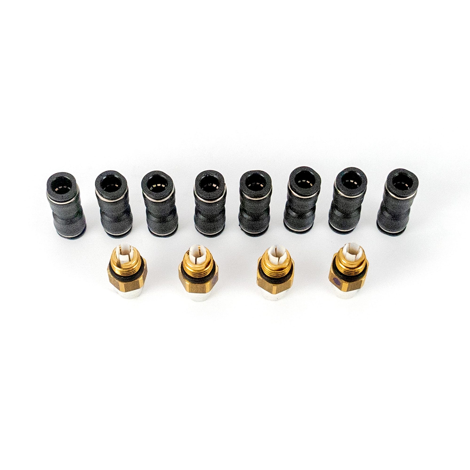 Air Suspension Compressor Line Repair Kit | ARNOTT K-5667 — image 2