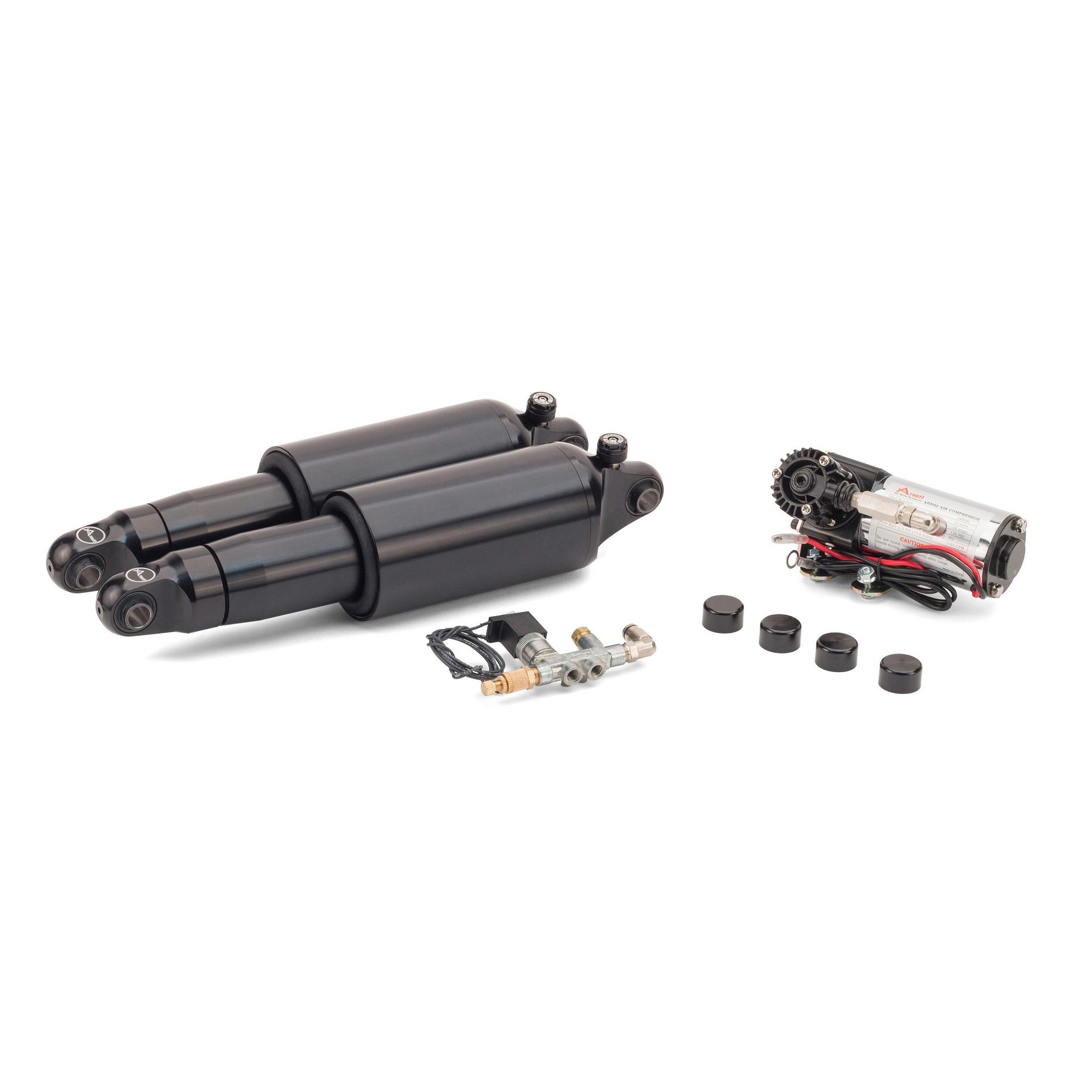 Harley-Davidson Air Suspension System | ARNOTT MC-2904 — image 3