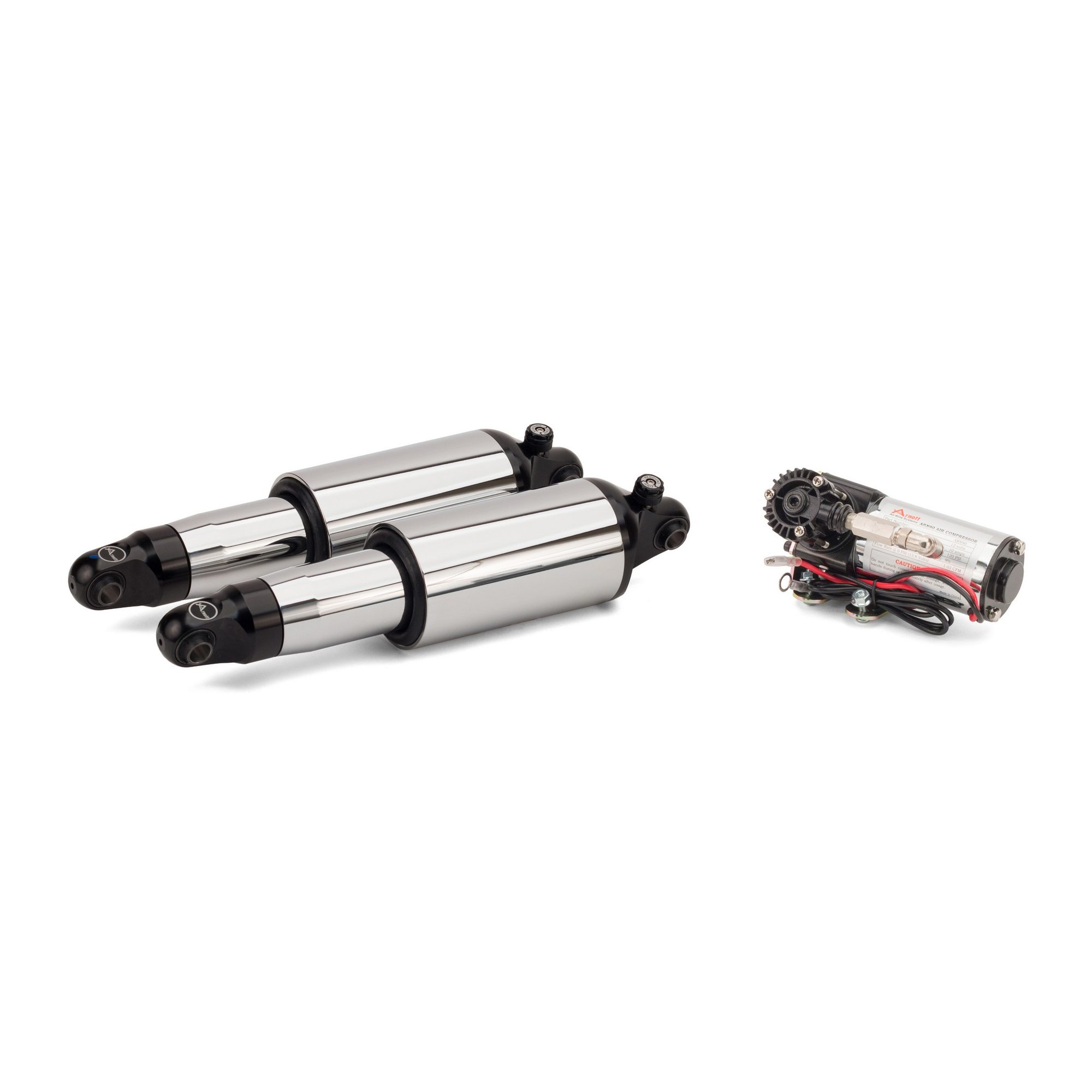 Harley-Davidson Air Suspension System | ARNOTT MC-2905 — image 5