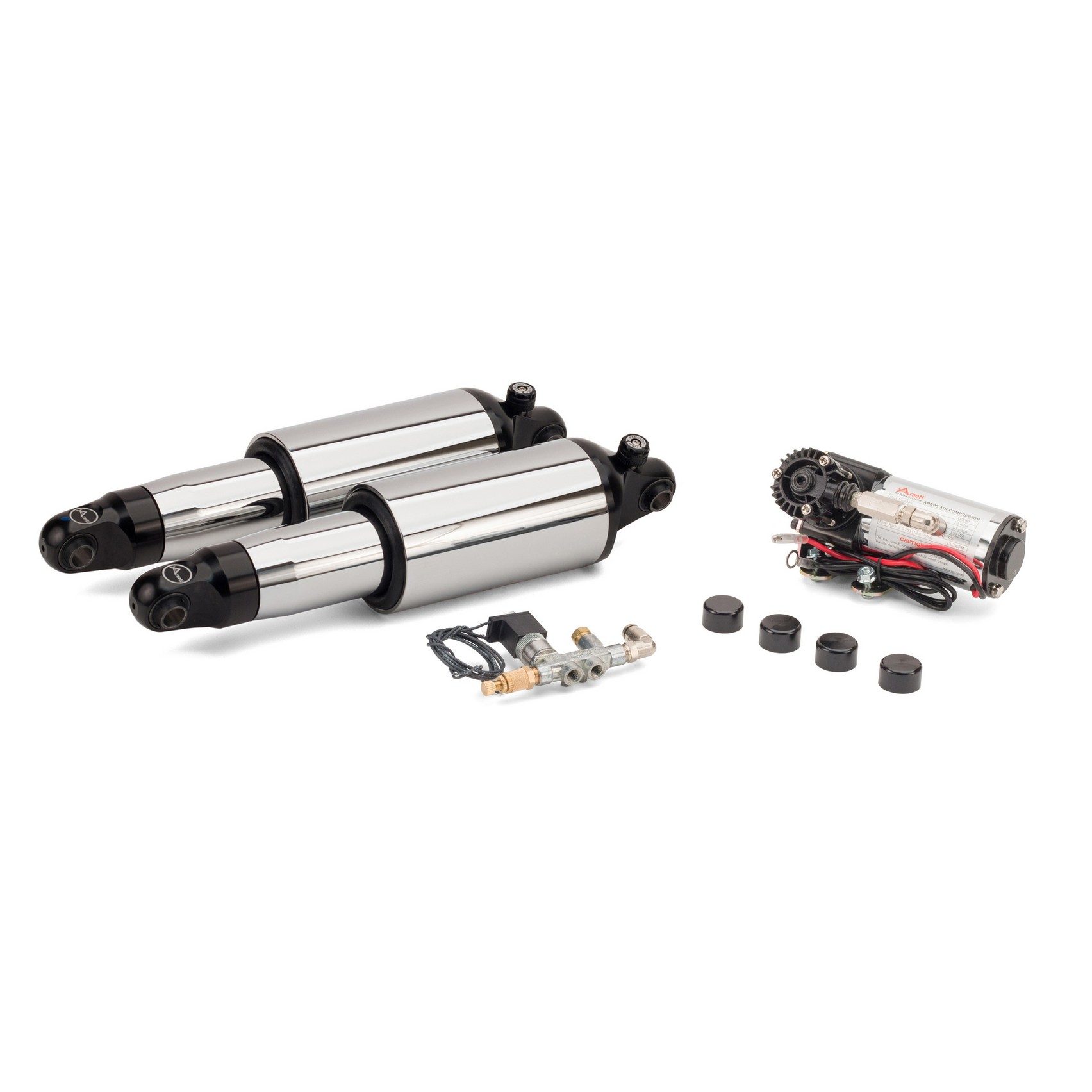 Harley-Davidson Air Suspension System | ARNOTT MC-2905 — image 4