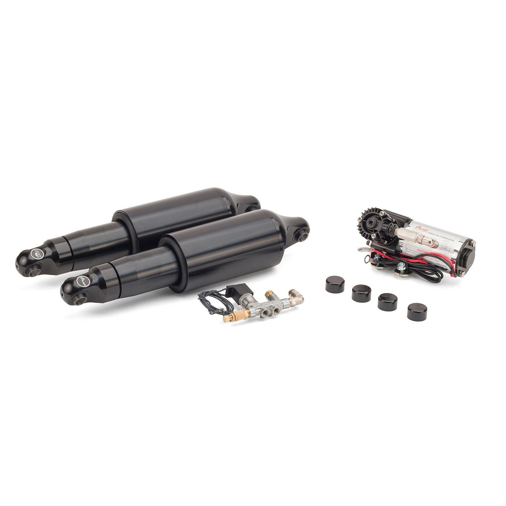 Harley-Davidson Air Suspension System | ARNOTT MC-2906 — image 4