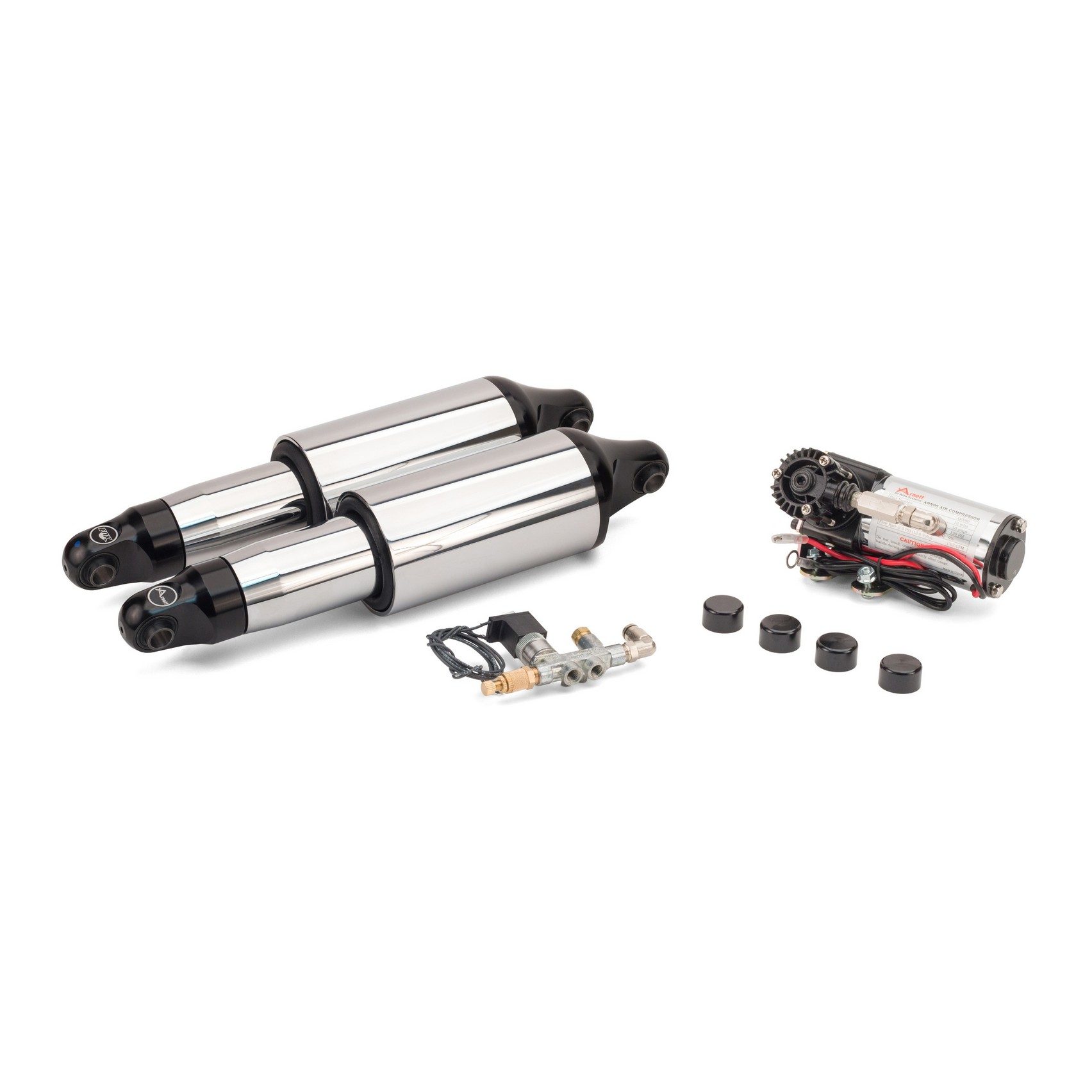 Harley-Davidson Air Suspension System | ARNOTT MC-2907 — image 4