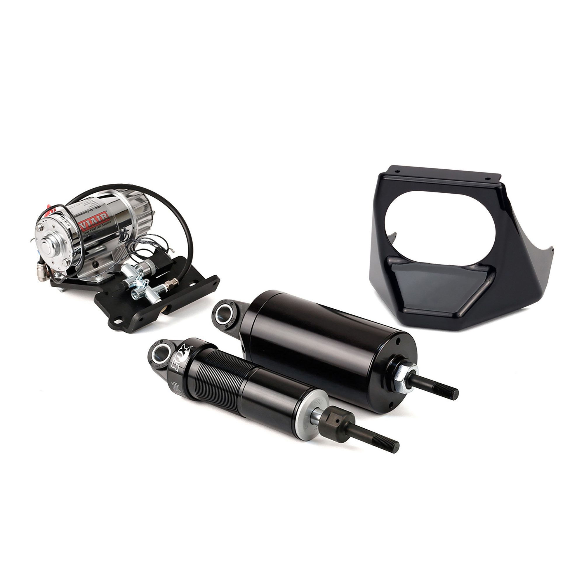 Harley-Davidson Air Suspension System | ARNOTT MC-2908 — image 3