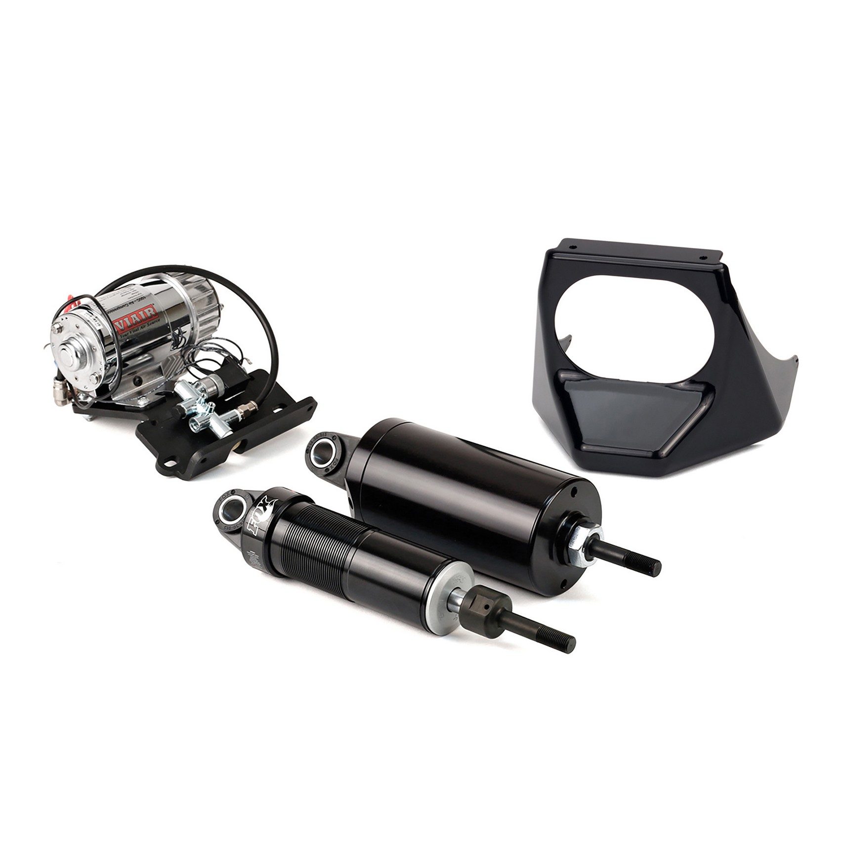 Harley-Davidson Air Suspension System | ARNOTT MC-2908 — image 4