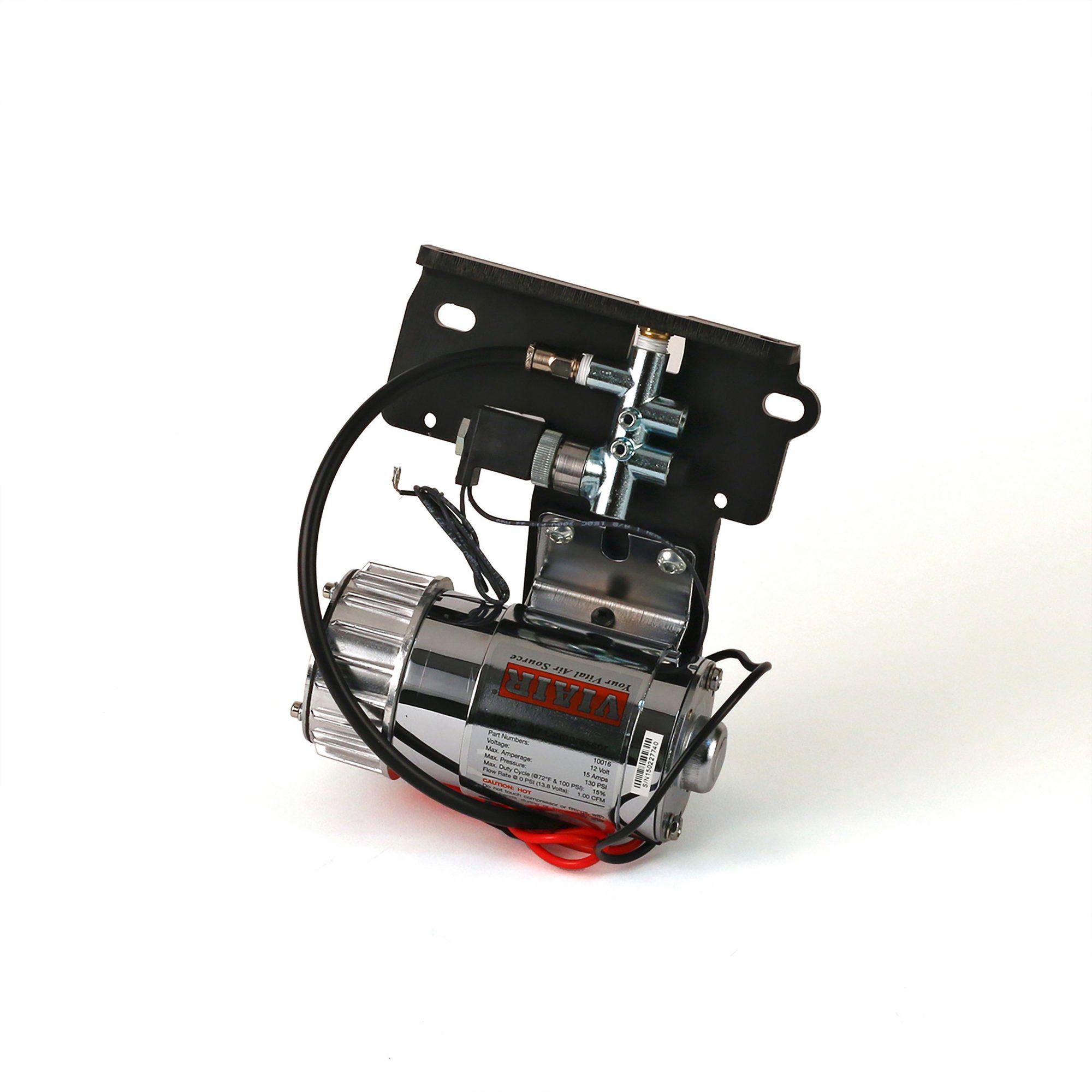 Harley-Davidson Air Suspension System | ARNOTT MC-2909 — image 2
