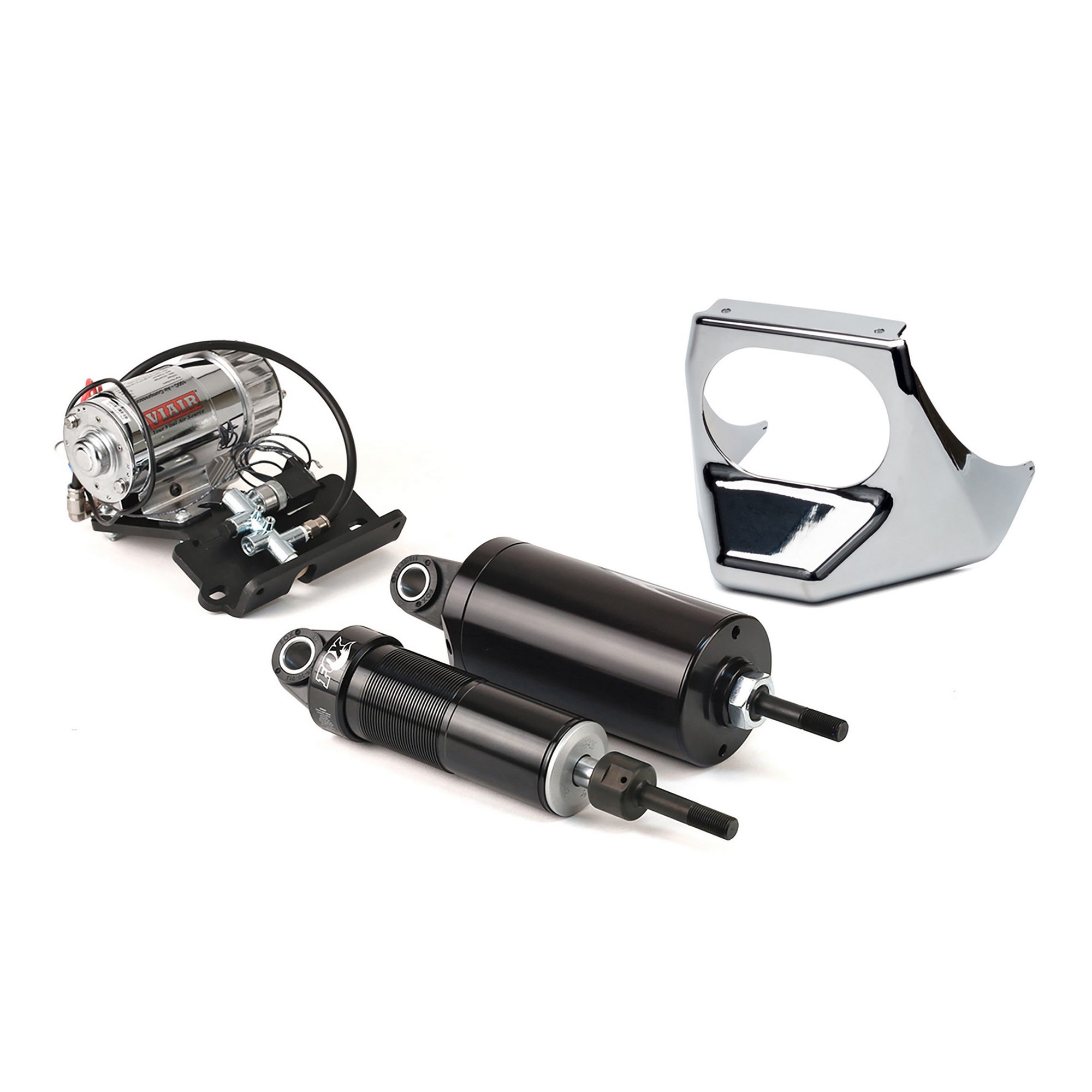 Harley-Davidson Air Suspension System | ARNOTT MC-2909 — image 3